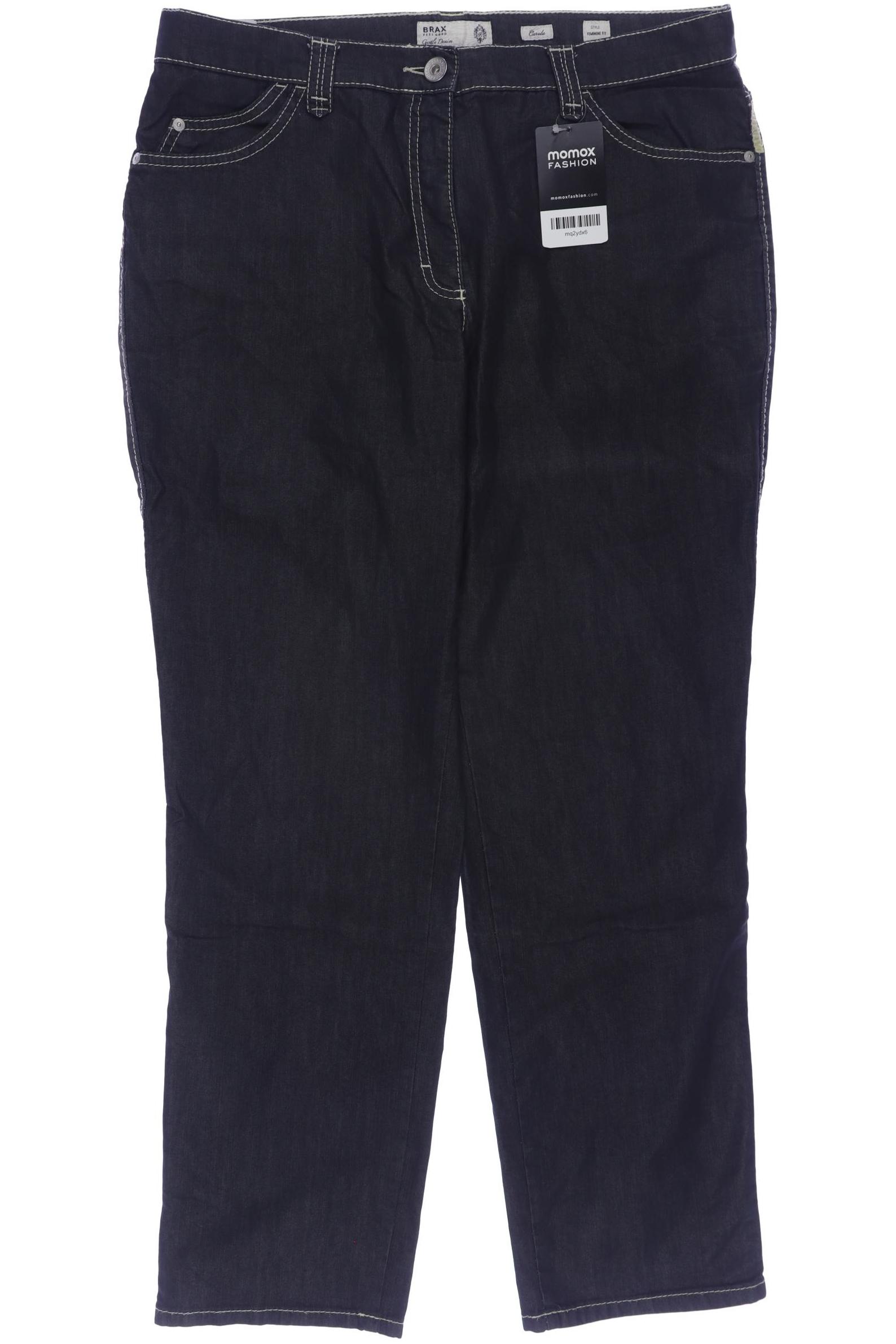 

Brax Damen Jeans, grau, Gr. 44