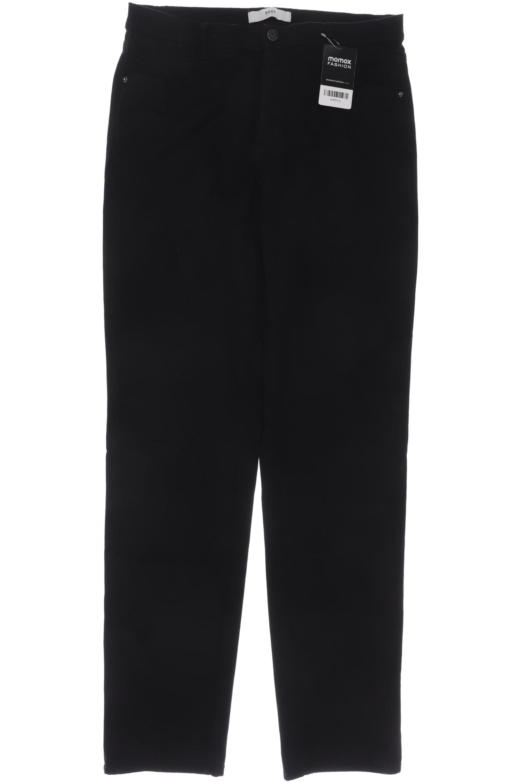 

Brax Damen Jeans, schwarz, Gr. 32