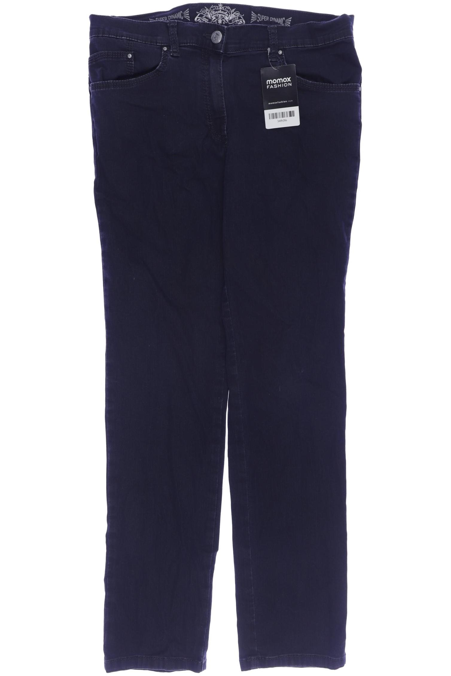 

Brax Damen Jeans, marineblau, Gr. 38