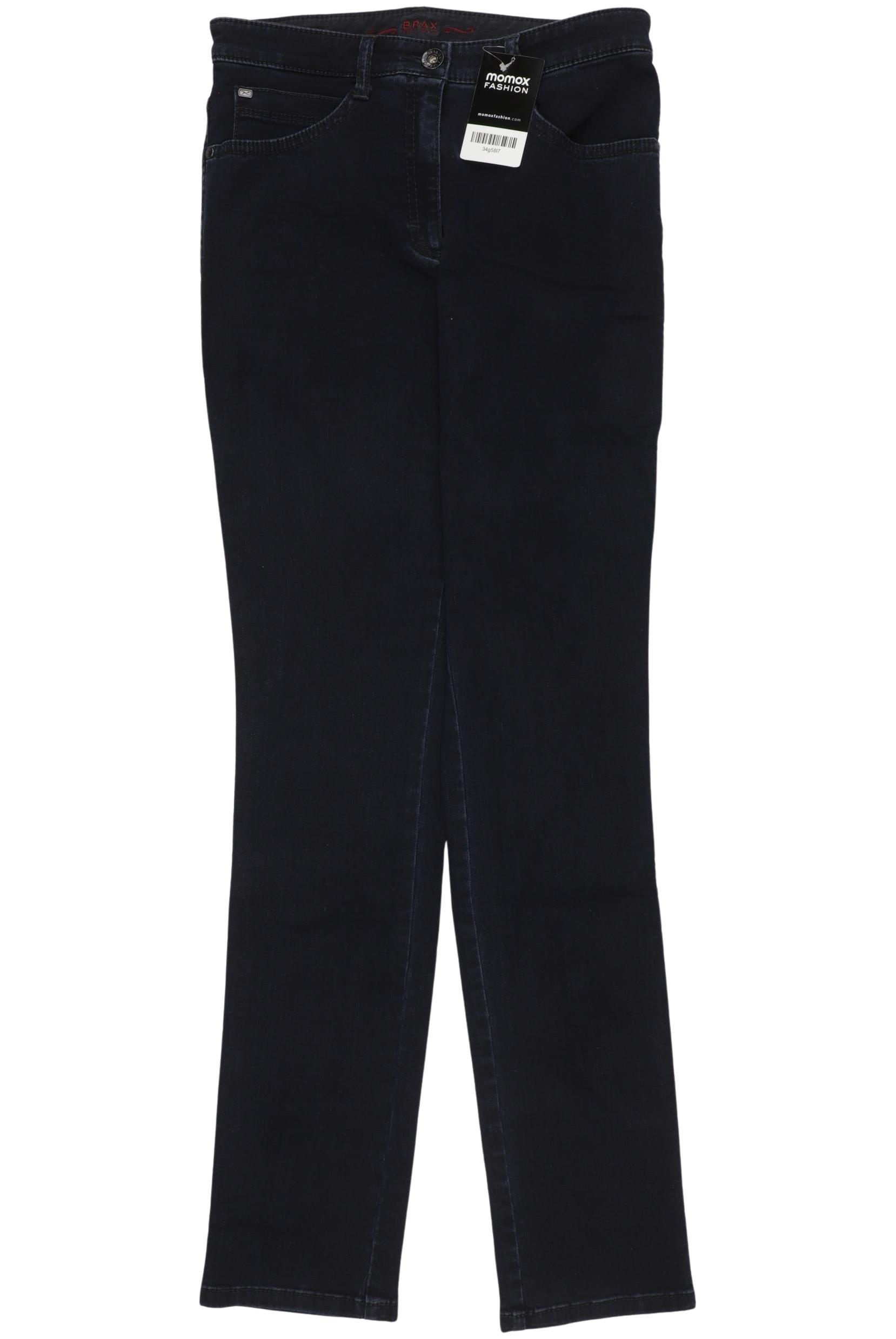 

Brax Damen Jeans, marineblau, Gr. 34