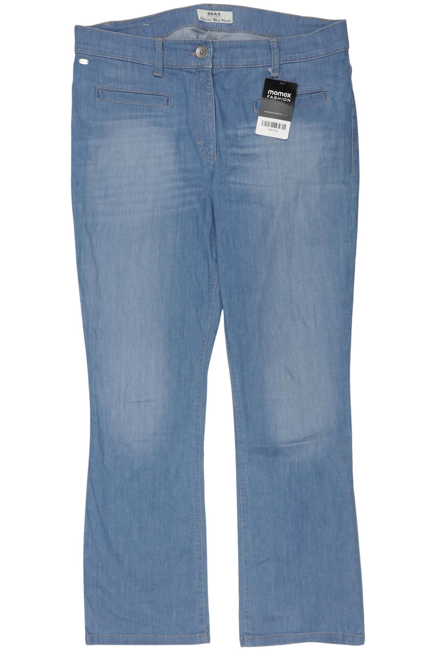 

Brax Damen Jeans, blau, Gr. 33