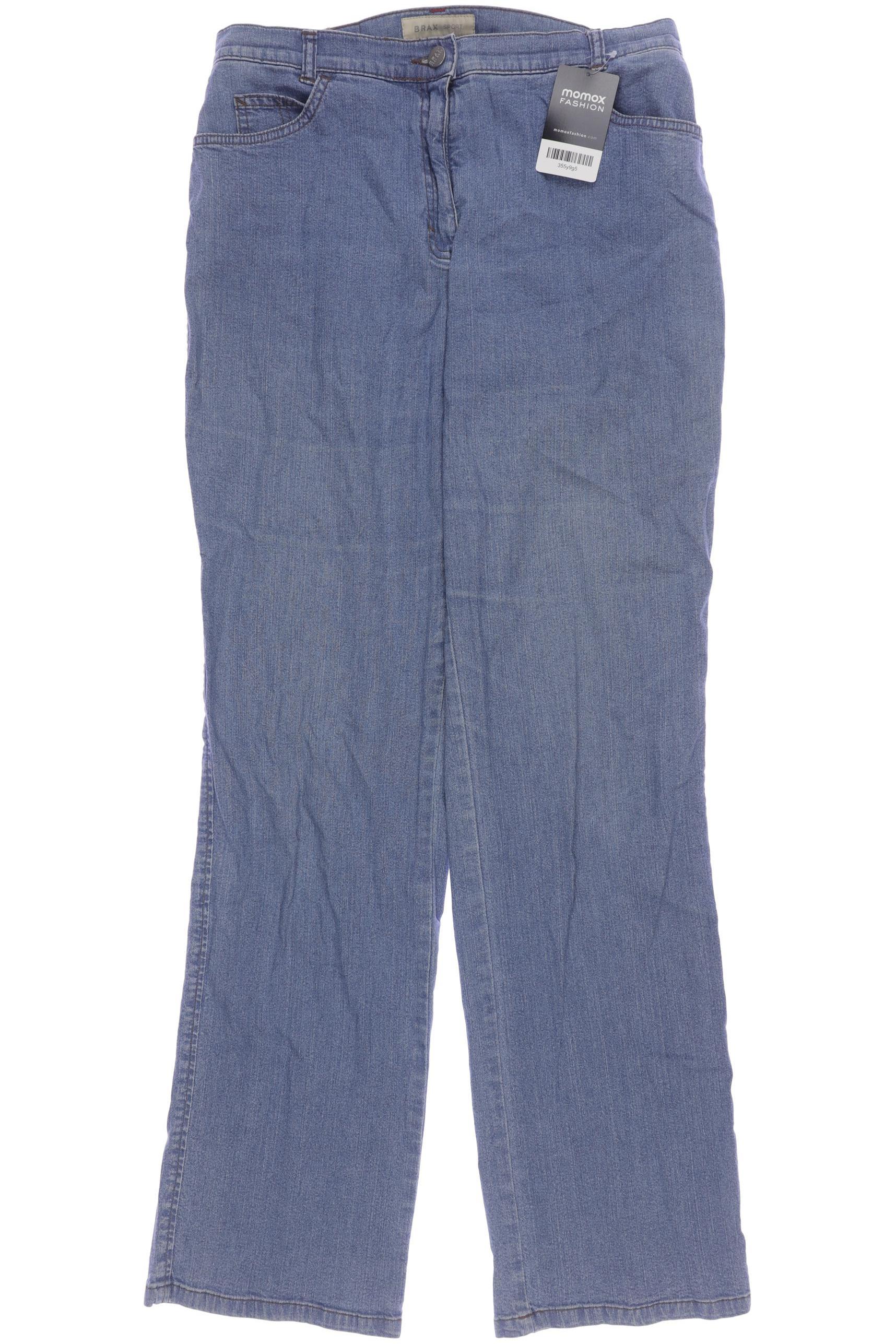 

Brax Damen Jeans, blau, Gr. 40