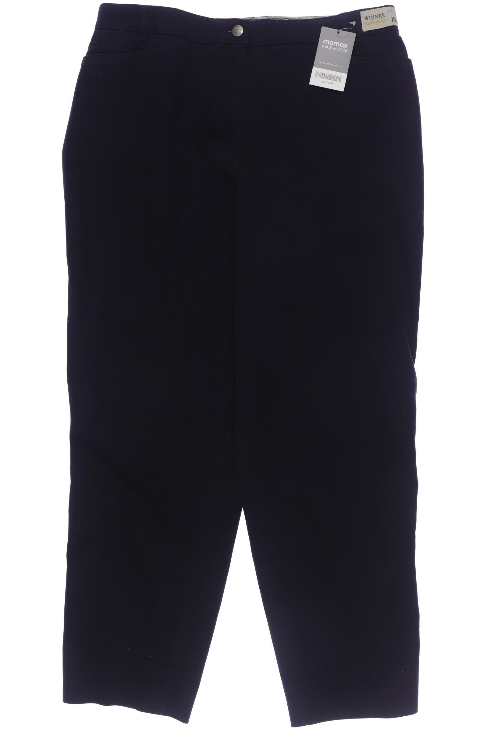 

Brax Damen Jeans, marineblau, Gr. 46