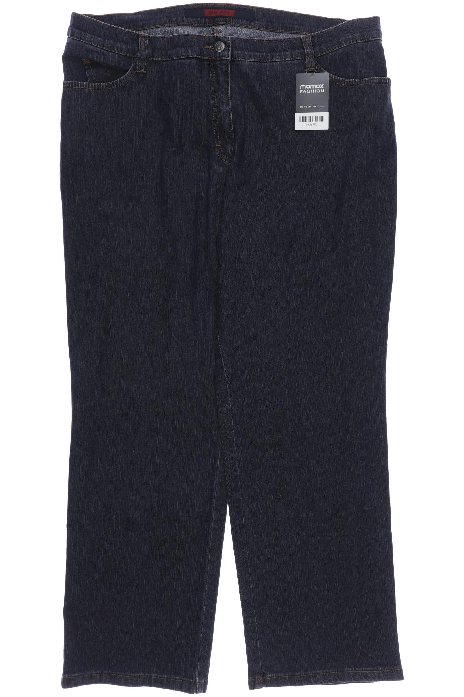

Brax Damen Jeans, blau, Gr. 48