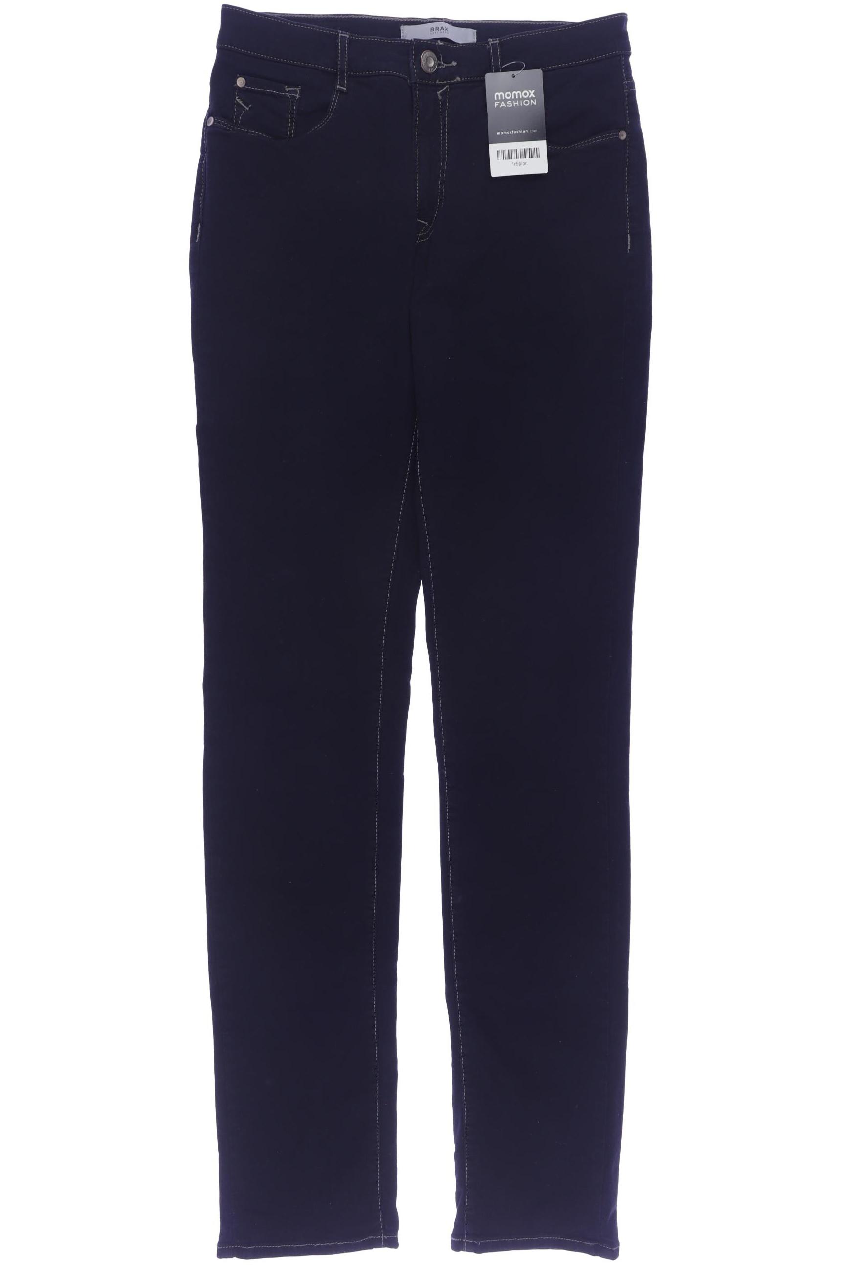 

Brax Damen Jeans, marineblau, Gr. 27