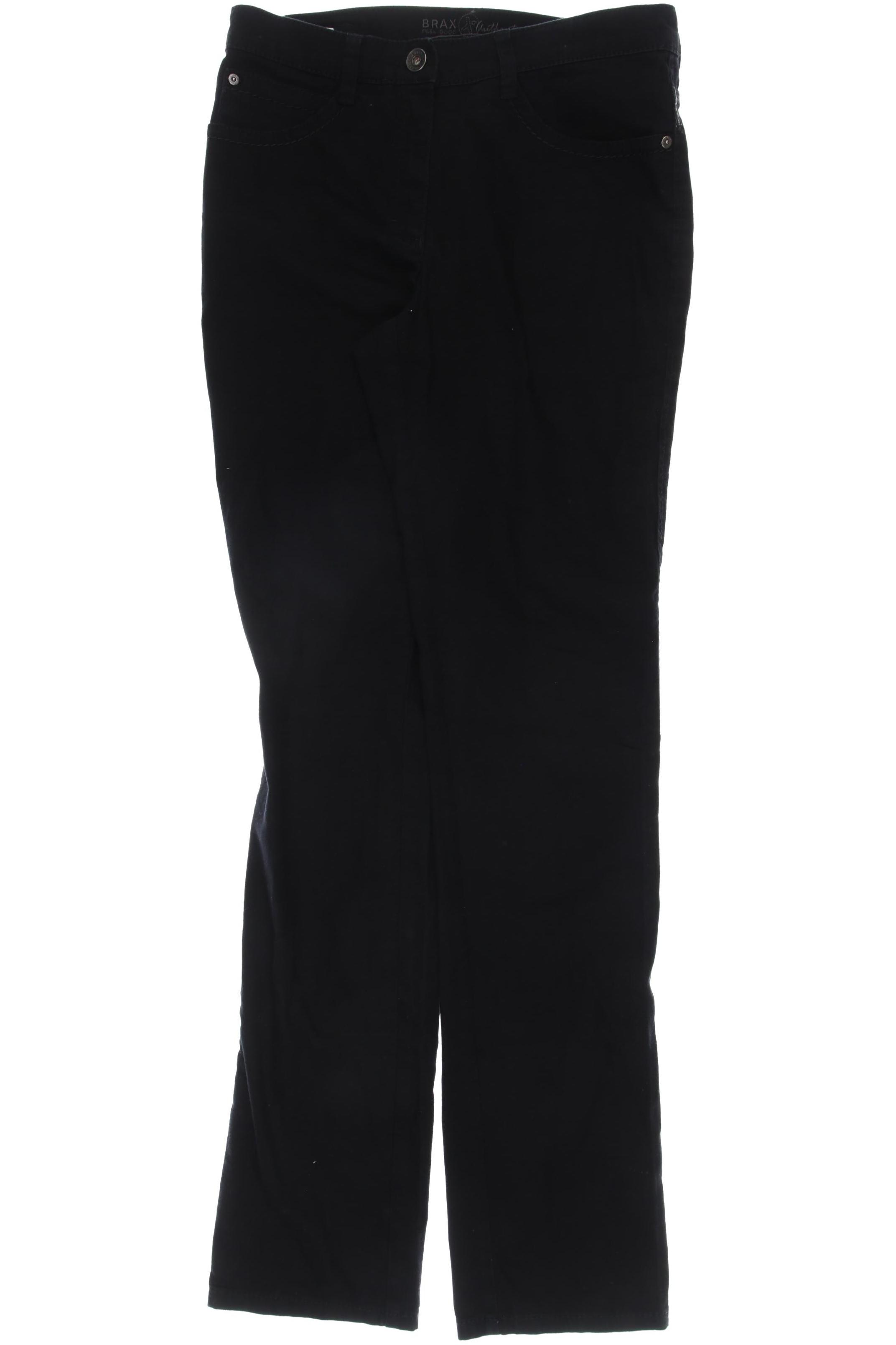 

Brax Damen Jeans, schwarz, Gr. 36