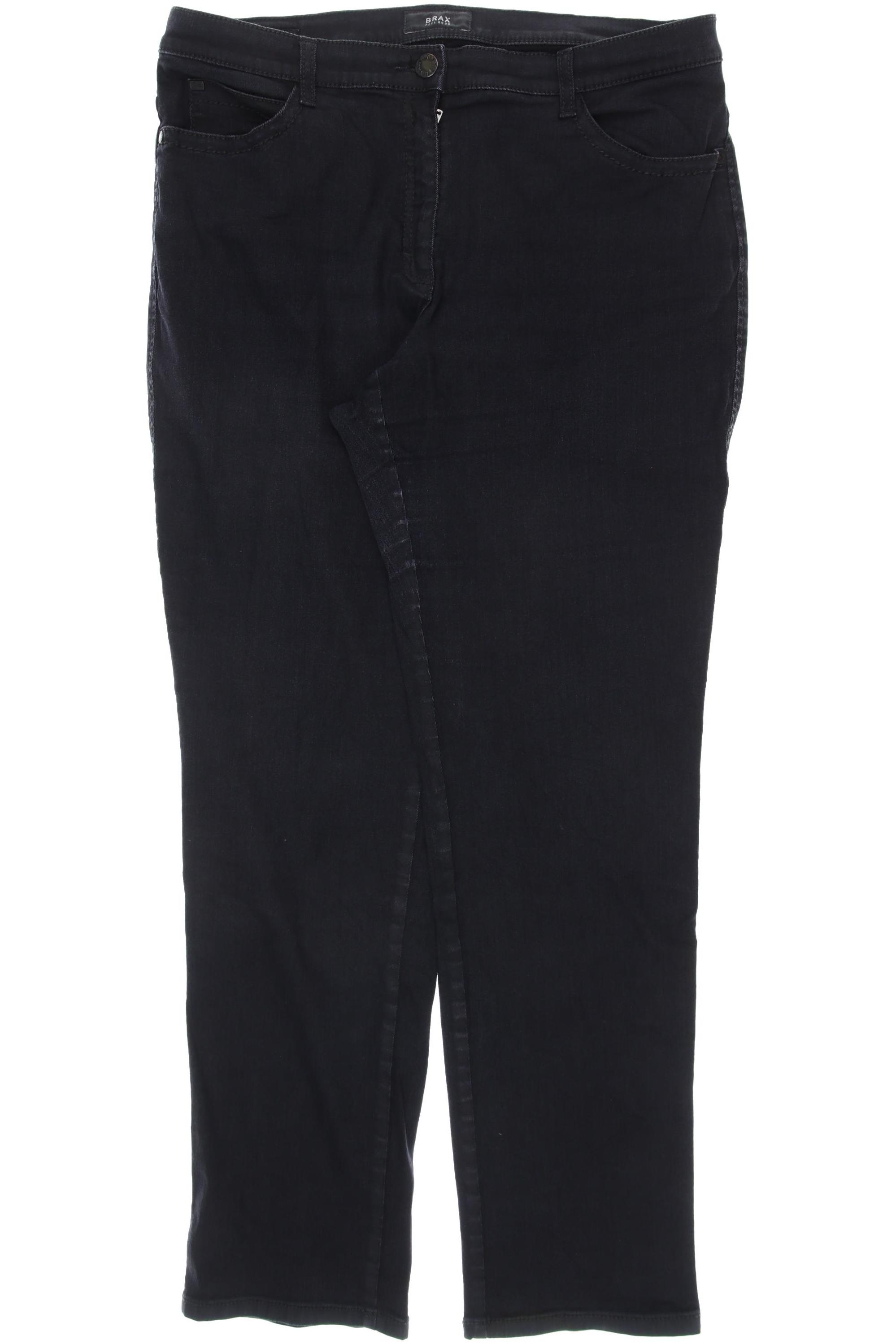 

Brax Damen Jeans, grau, Gr. 44