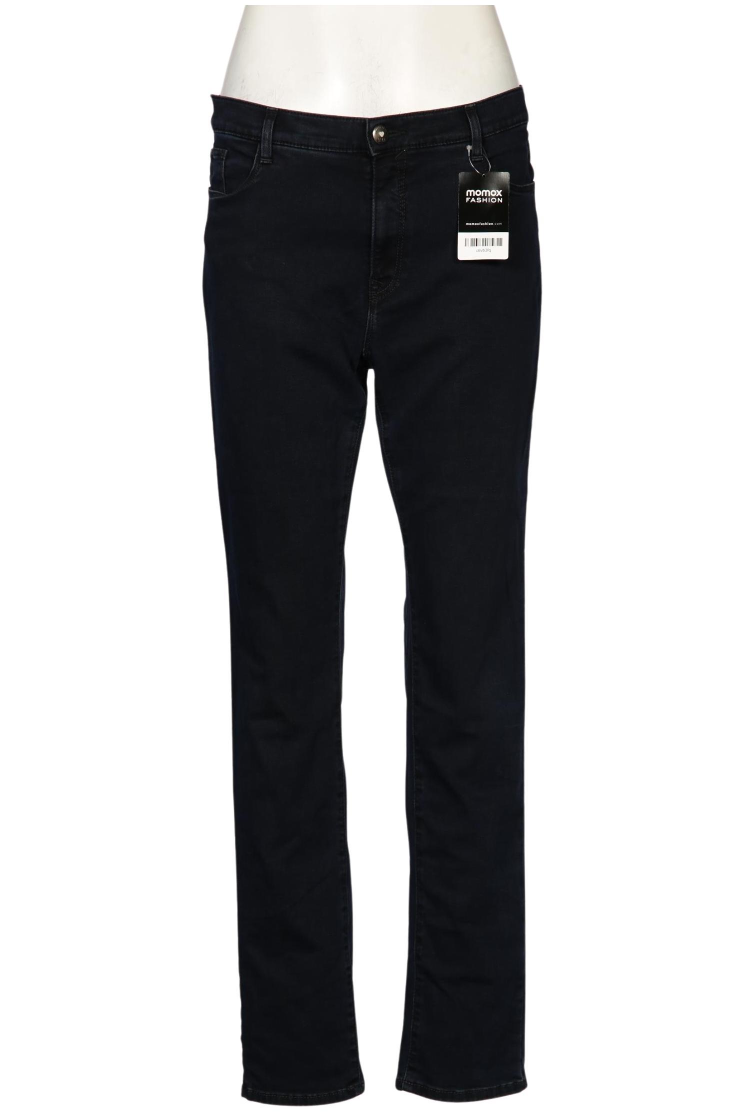 

Brax Damen Jeans, marineblau, Gr. 31