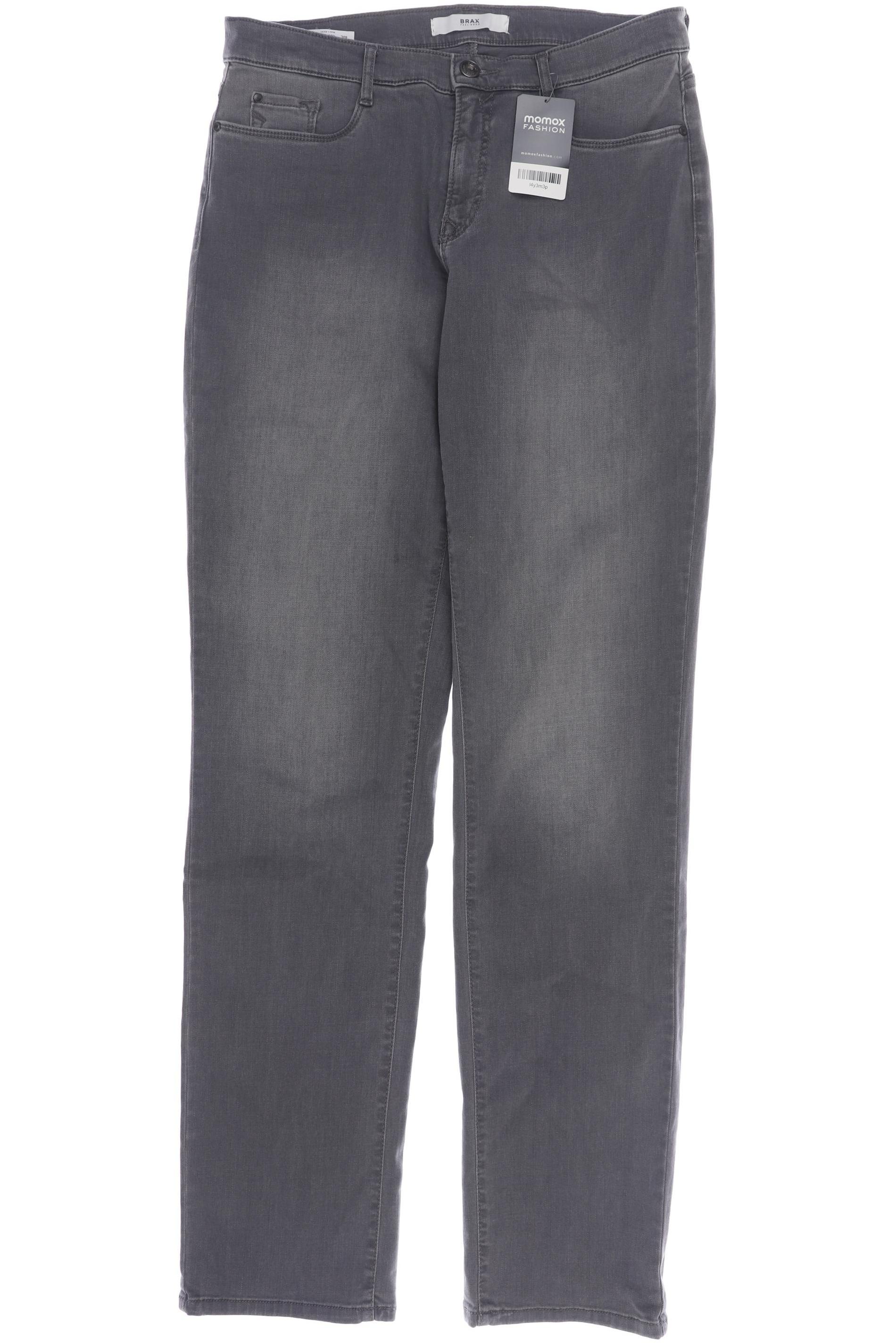 

BRAX Damen Jeans, grau