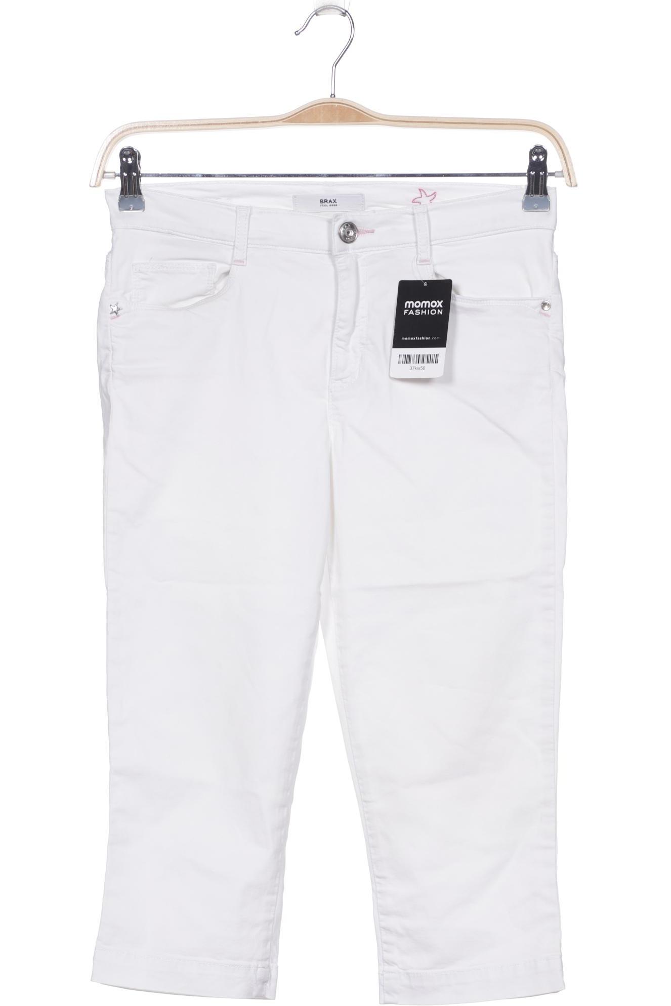 

BRAX Damen Jeans, weiß
