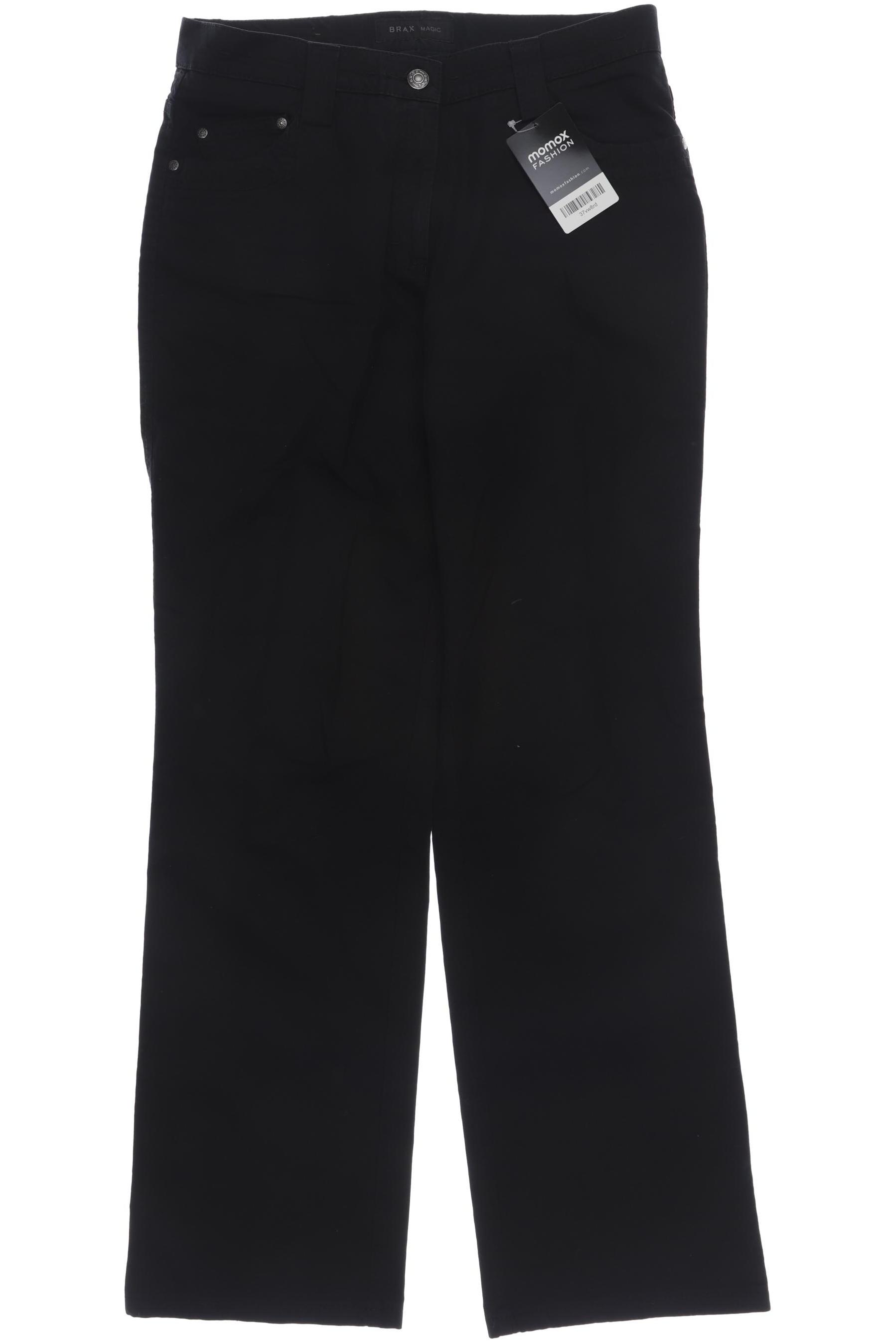 

BRAX Damen Jeans, schwarz