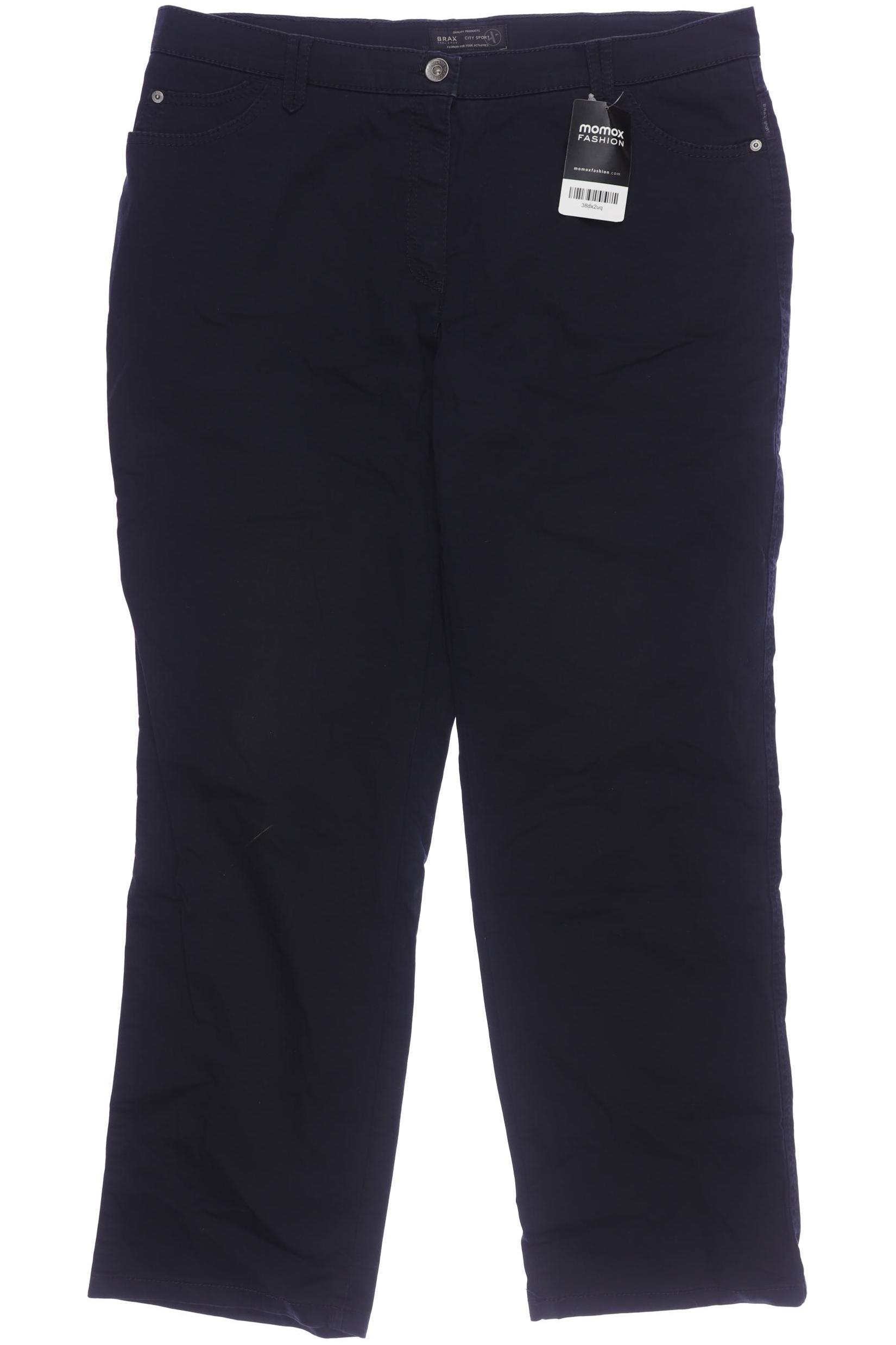 

Brax Damen Jeans, marineblau, Gr. 46