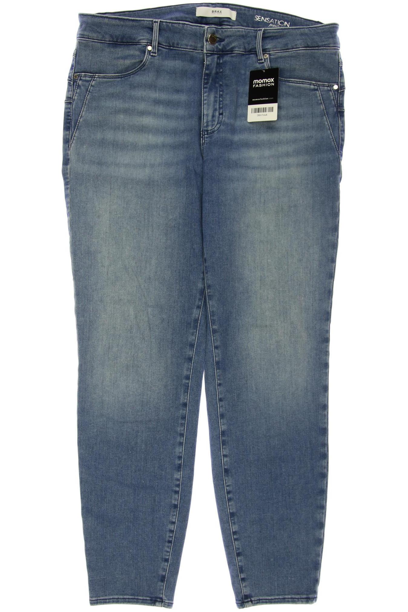 

BRAX Damen Jeans, blau