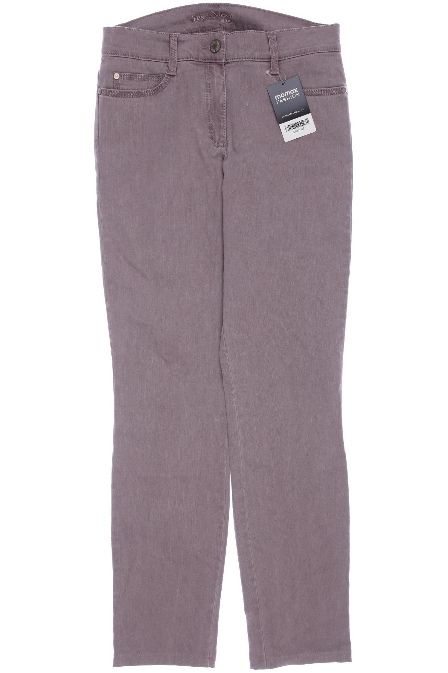 

Brax Damen Jeans, pink, Gr. 28