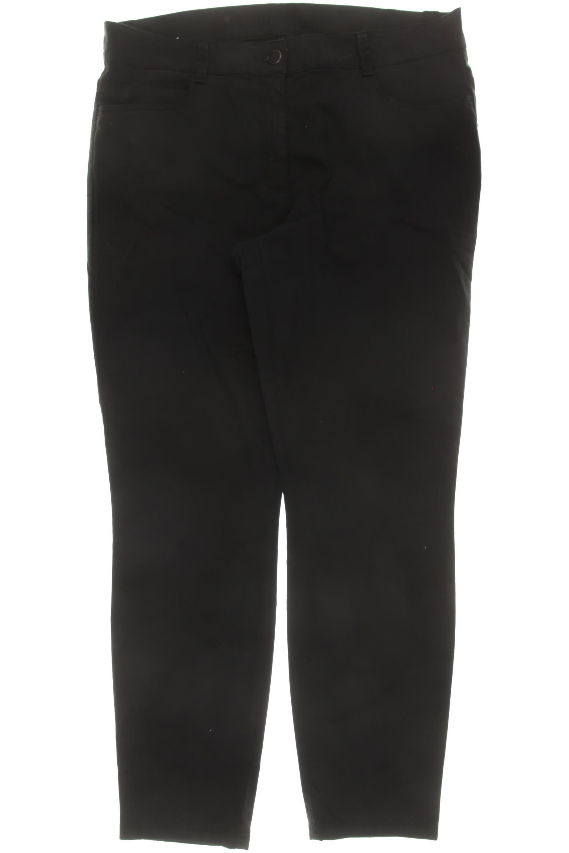 

Brax Damen Jeans, schwarz, Gr. 42