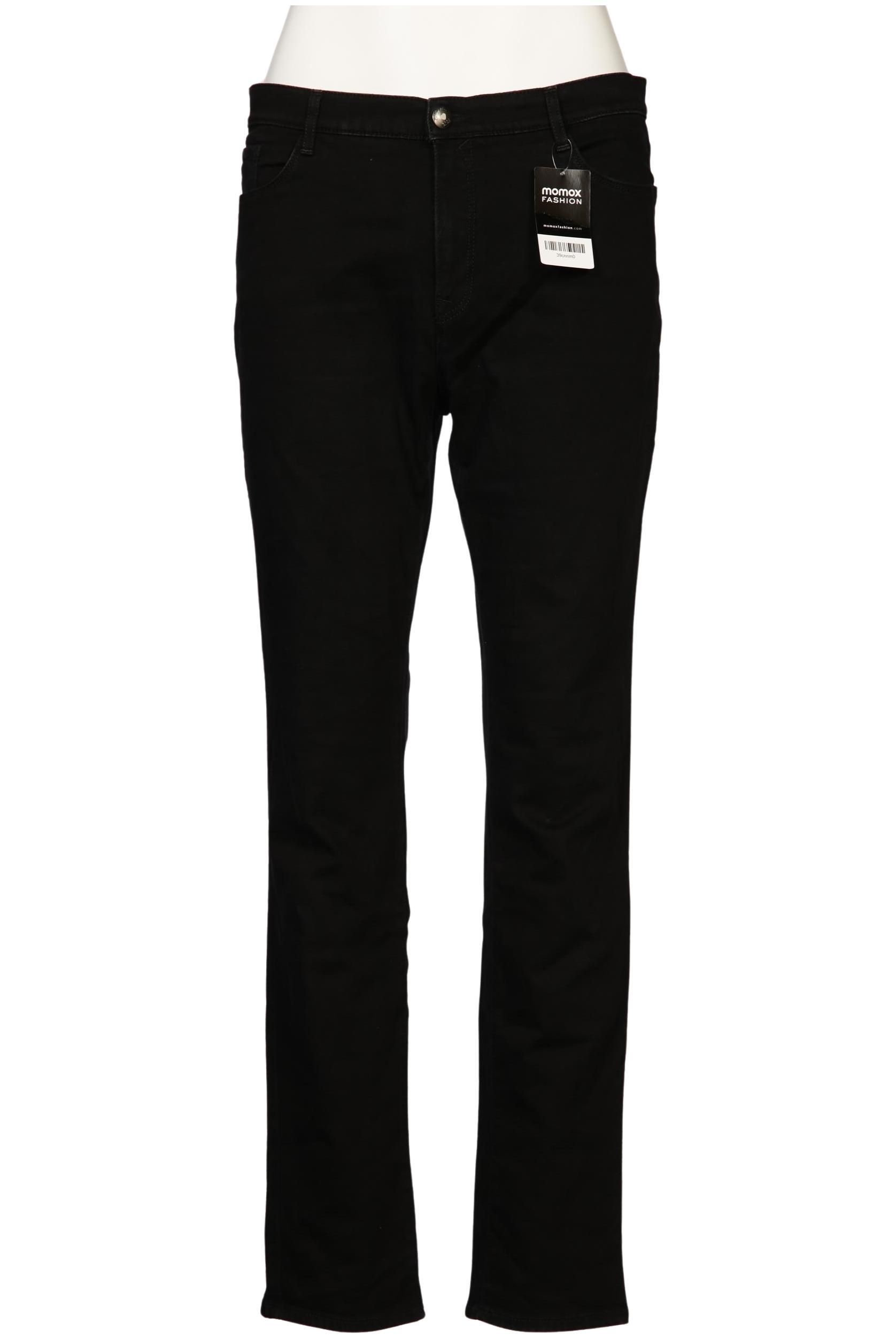 

Brax Damen Jeans, schwarz, Gr. 35