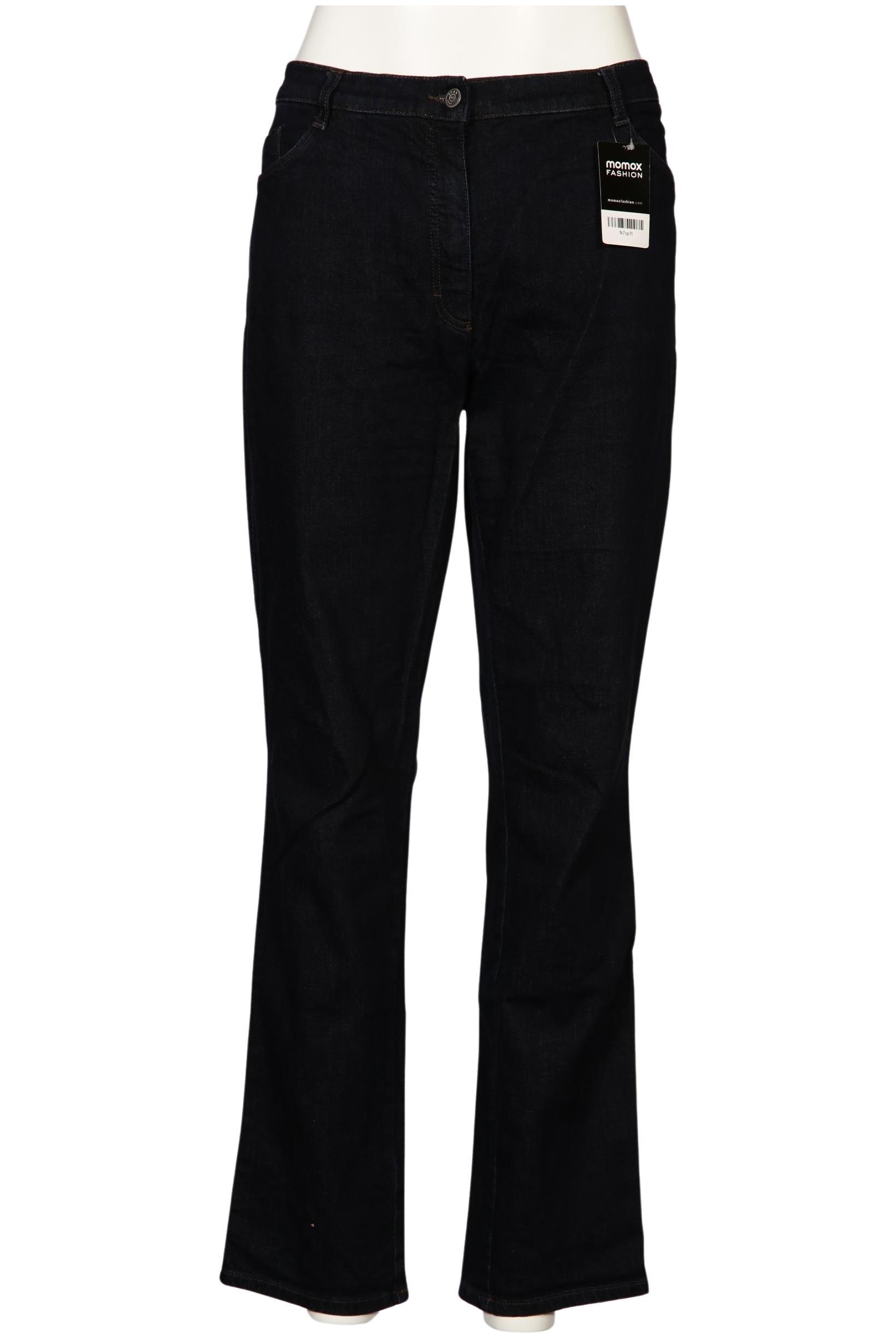 

Brax Damen Jeans, marineblau, Gr. 36