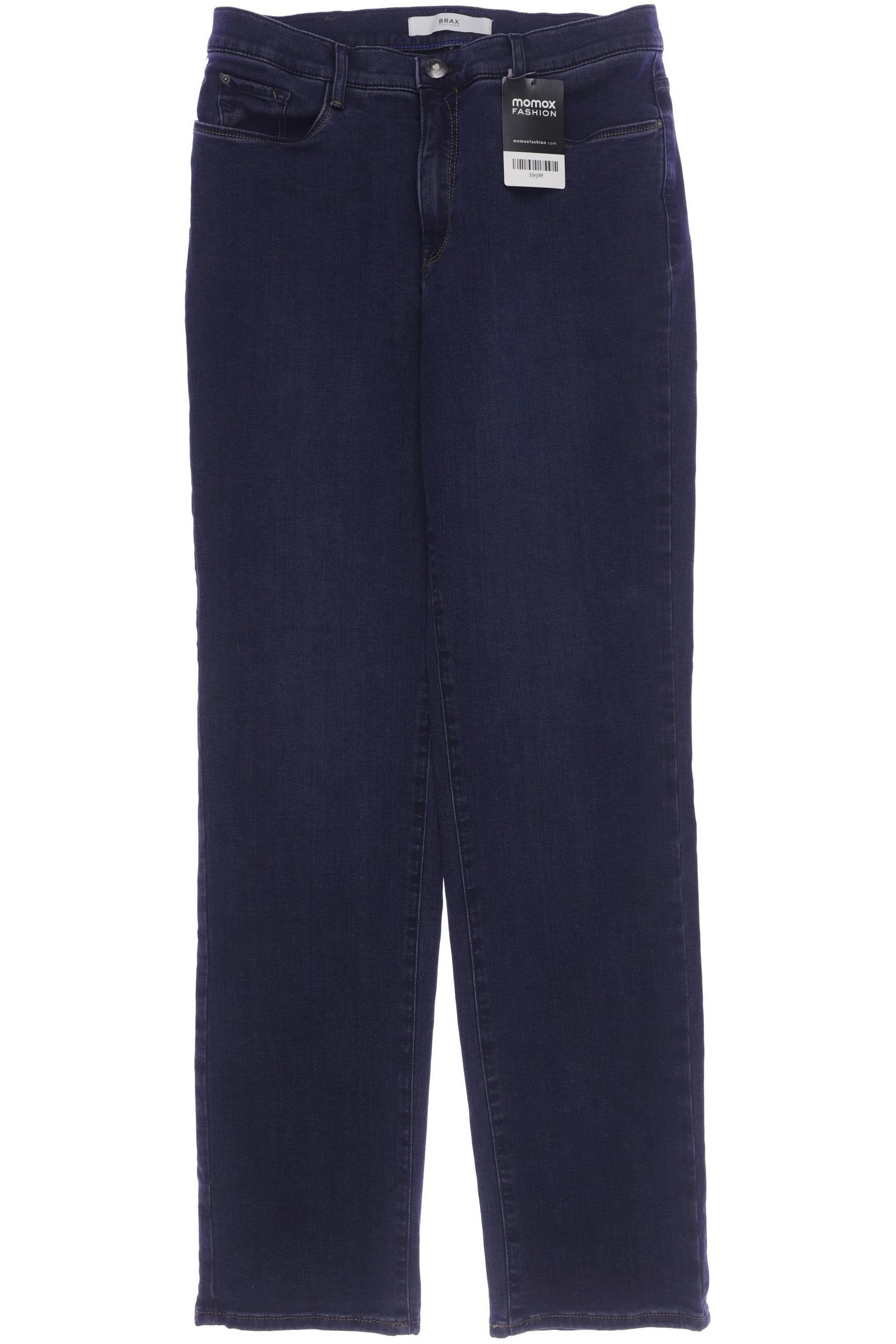 

Brax Damen Jeans, marineblau, Gr. 38