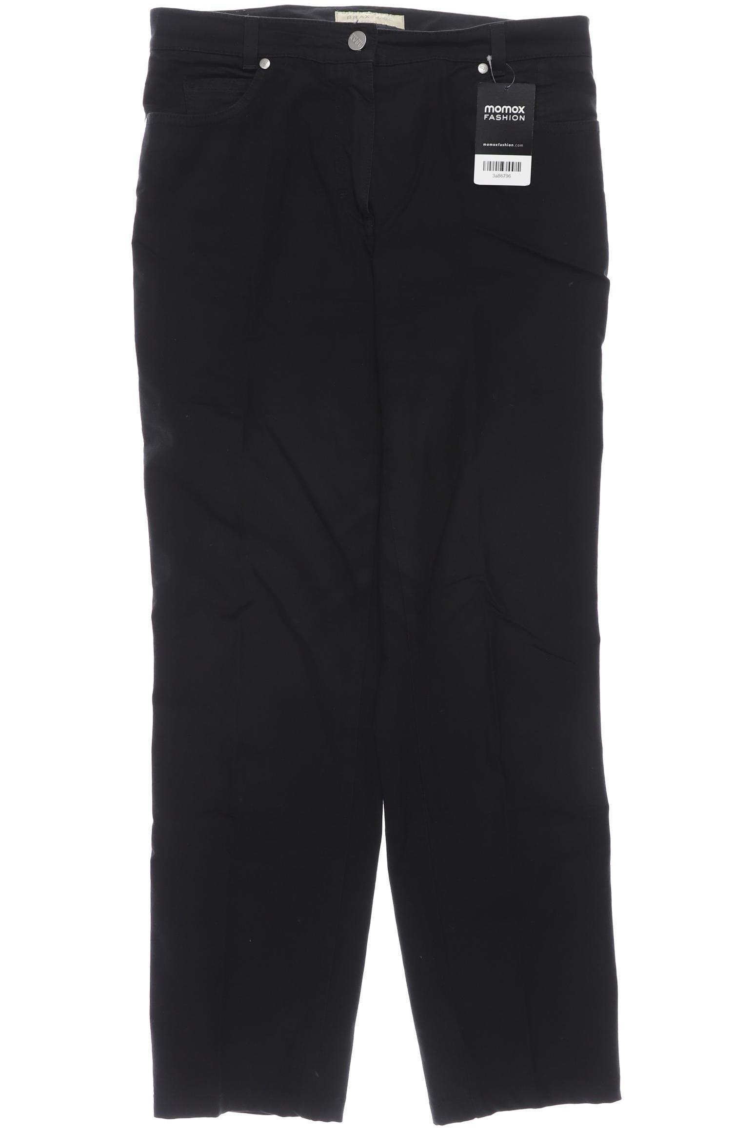 

BRAX Damen Jeans, schwarz