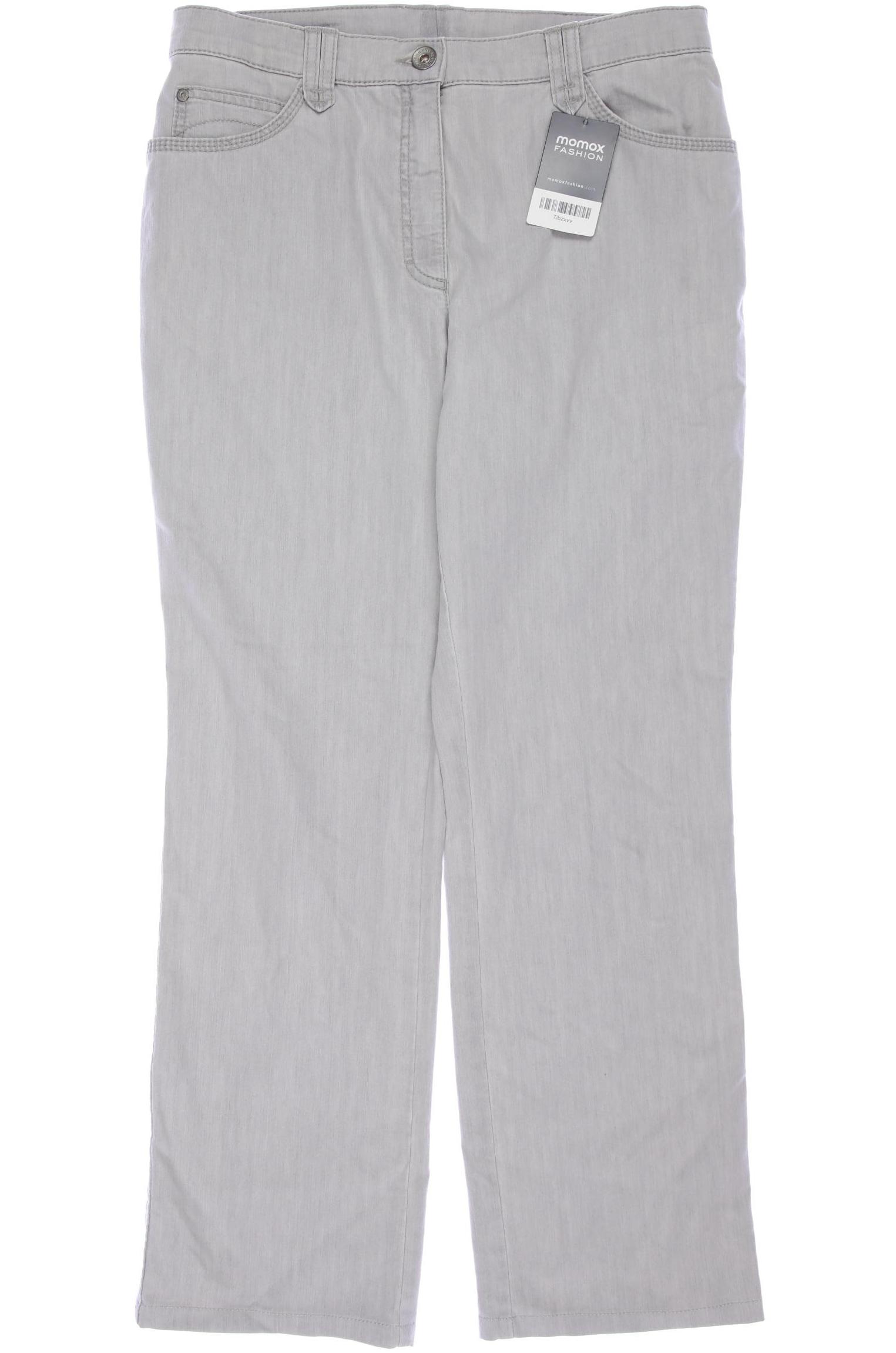 

Brax Damen Jeans, grau, Gr. 32