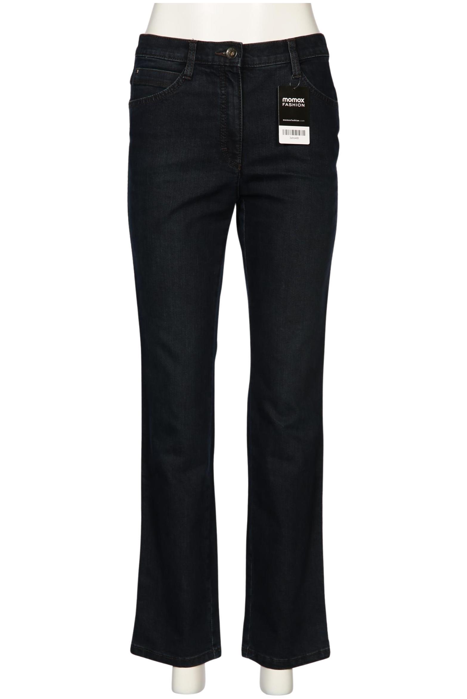 

Brax Damen Jeans, marineblau, Gr. 29