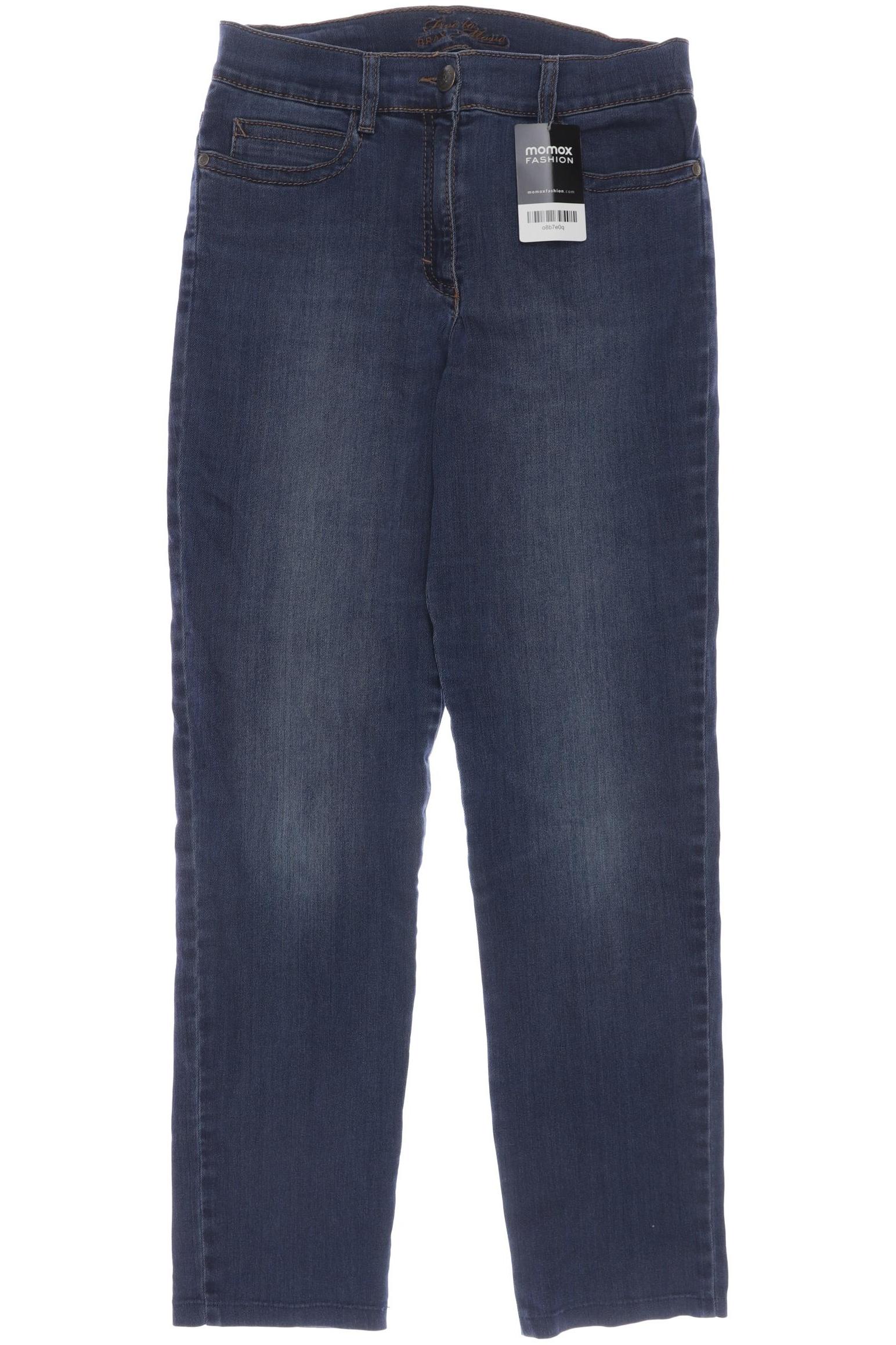 

Brax Damen Jeans, marineblau, Gr. 26