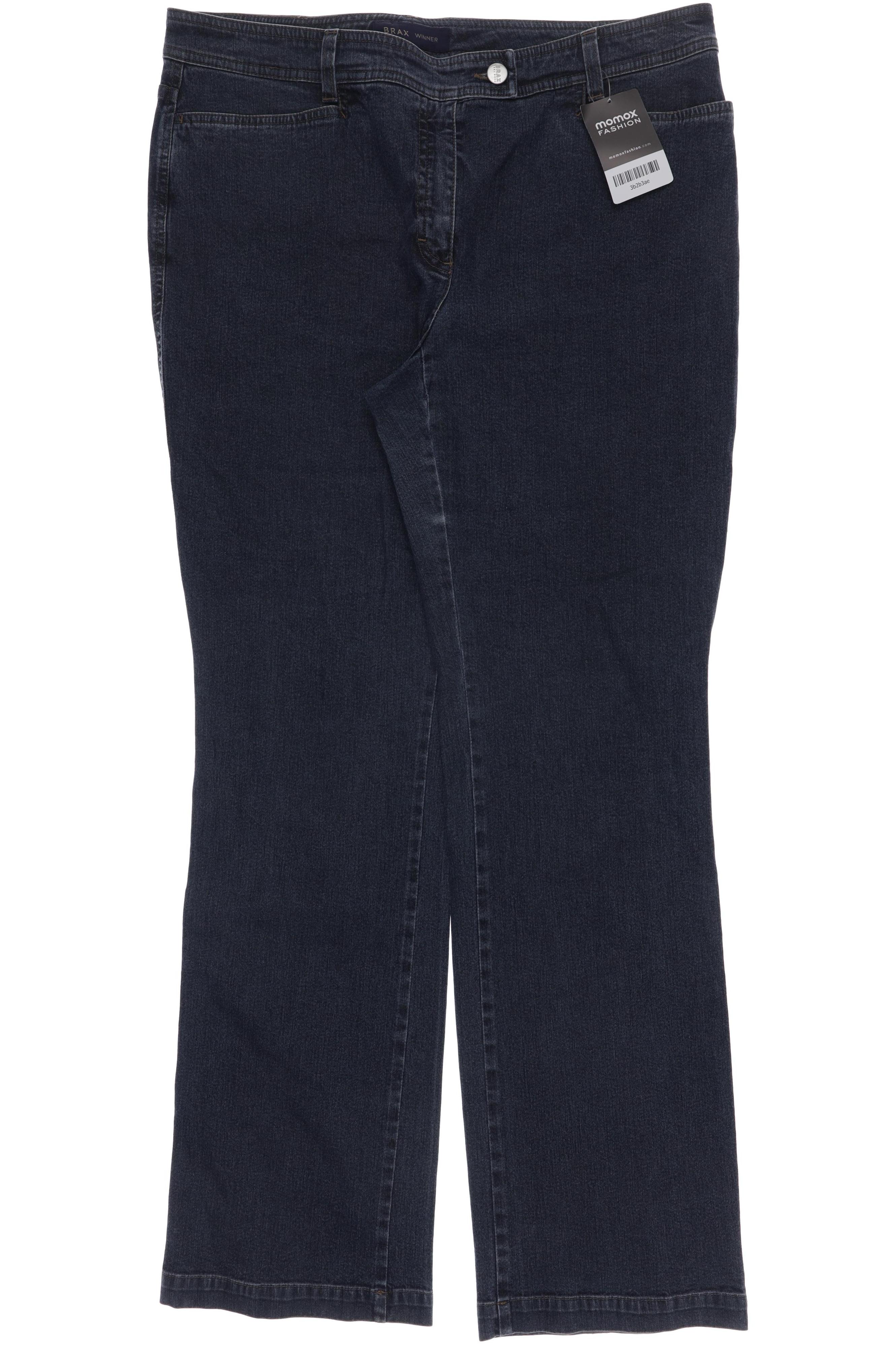 

Brax Damen Jeans, blau, Gr. 44