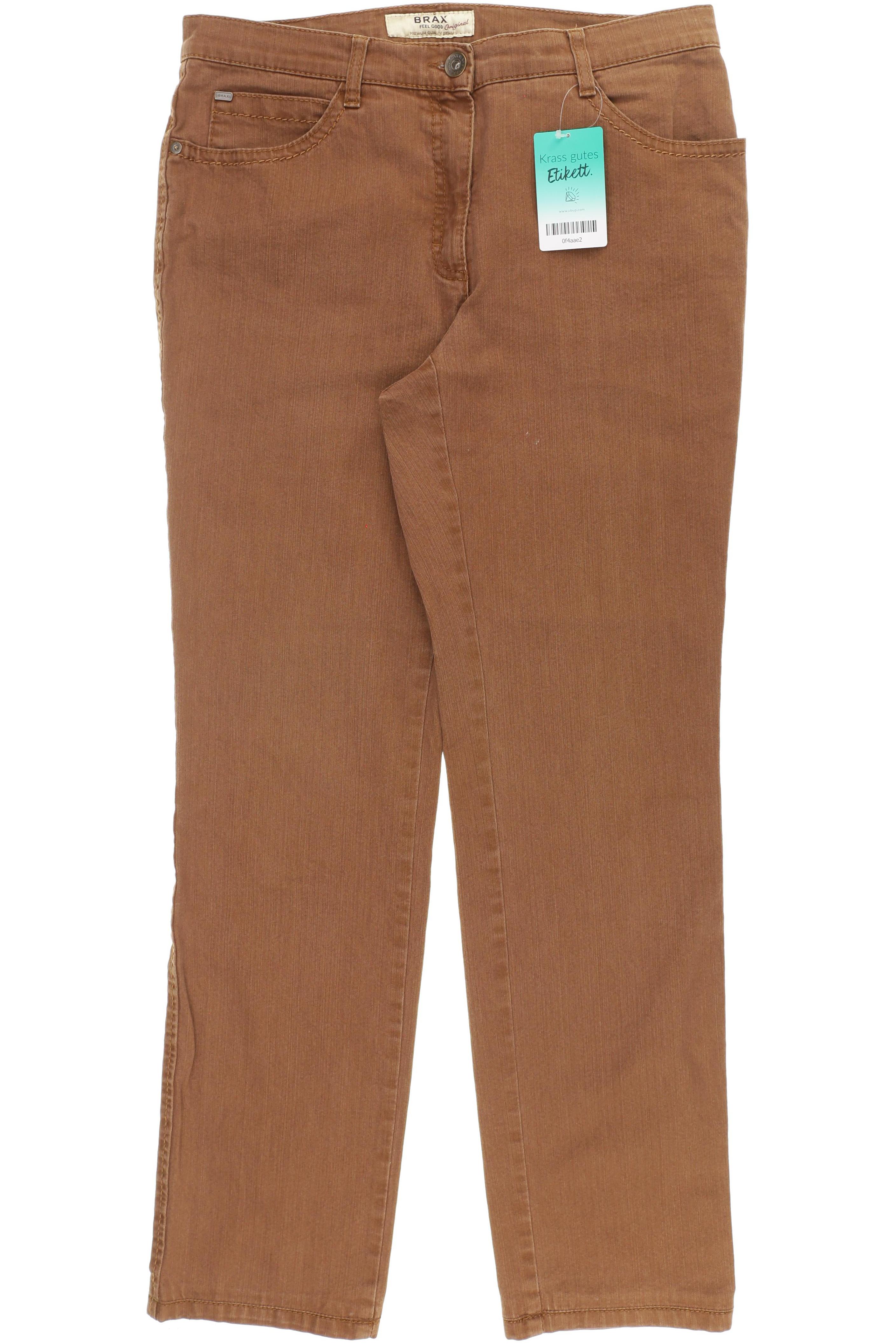 

Brax Damen Jeans, braun, Gr. 32