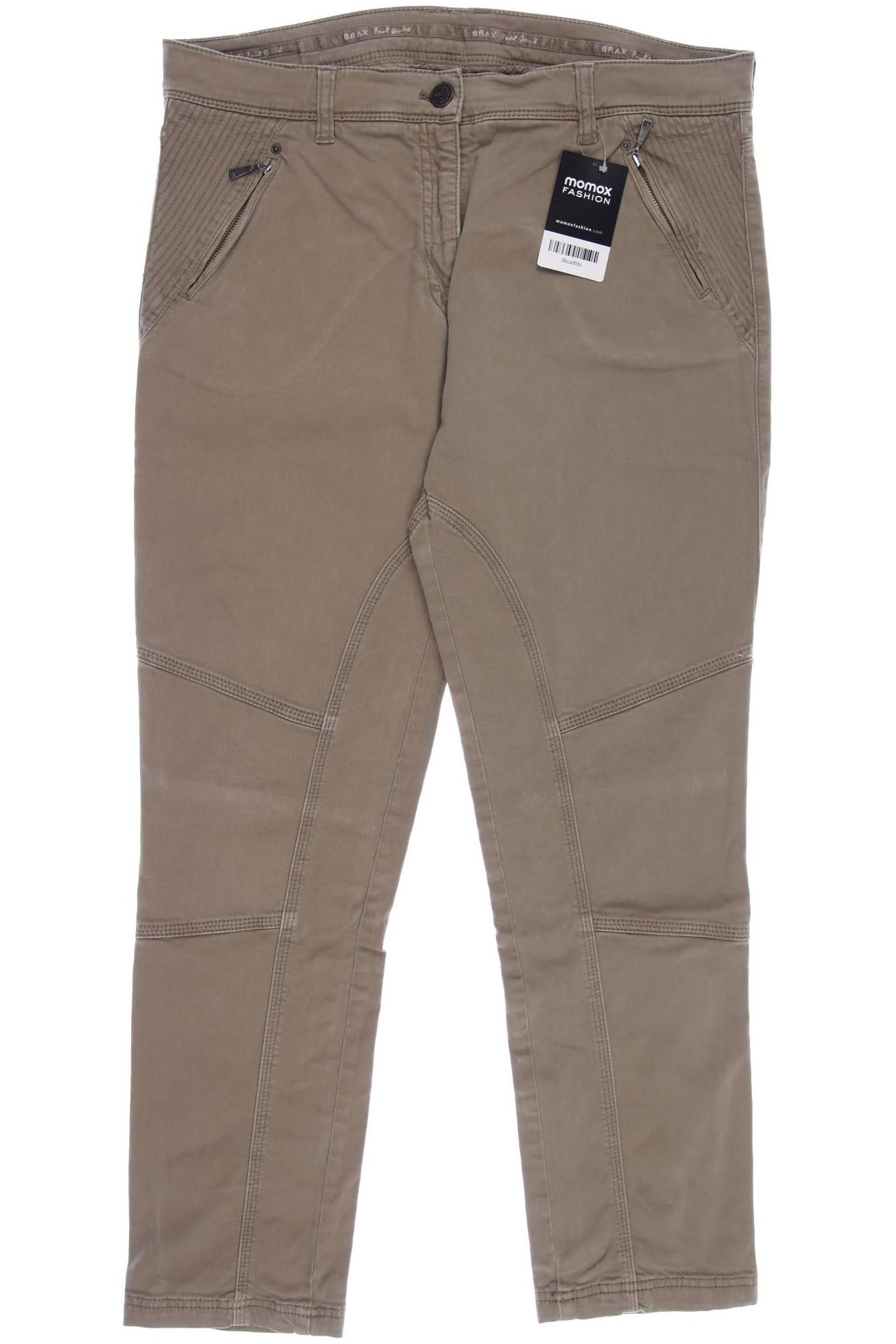 

Brax Damen Jeans, braun, Gr. 42