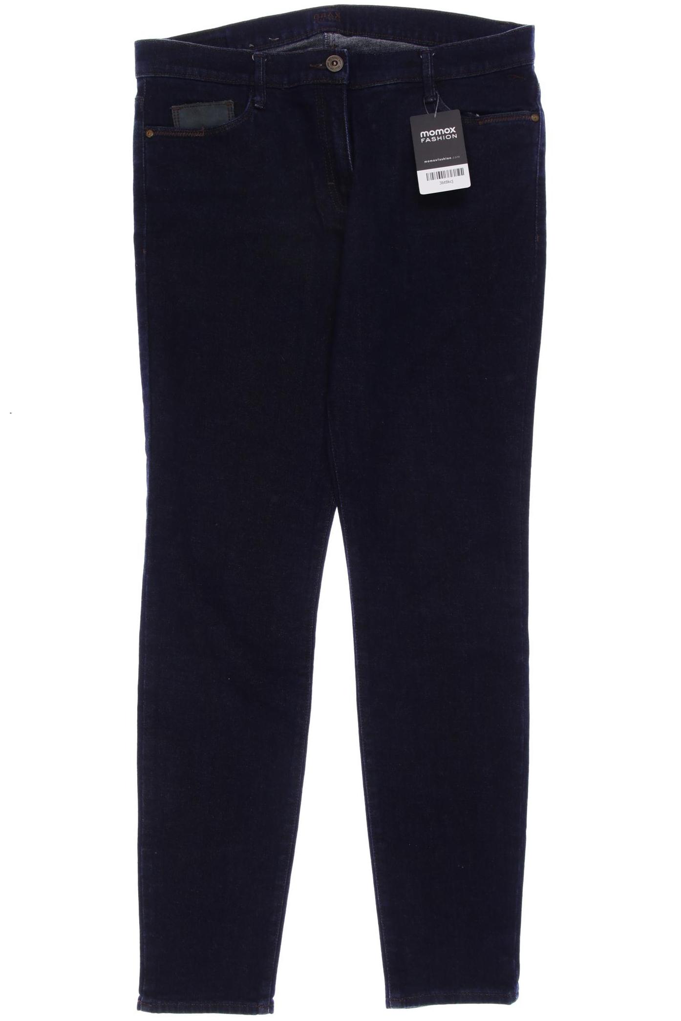 

Brax Damen Jeans, marineblau, Gr. 40