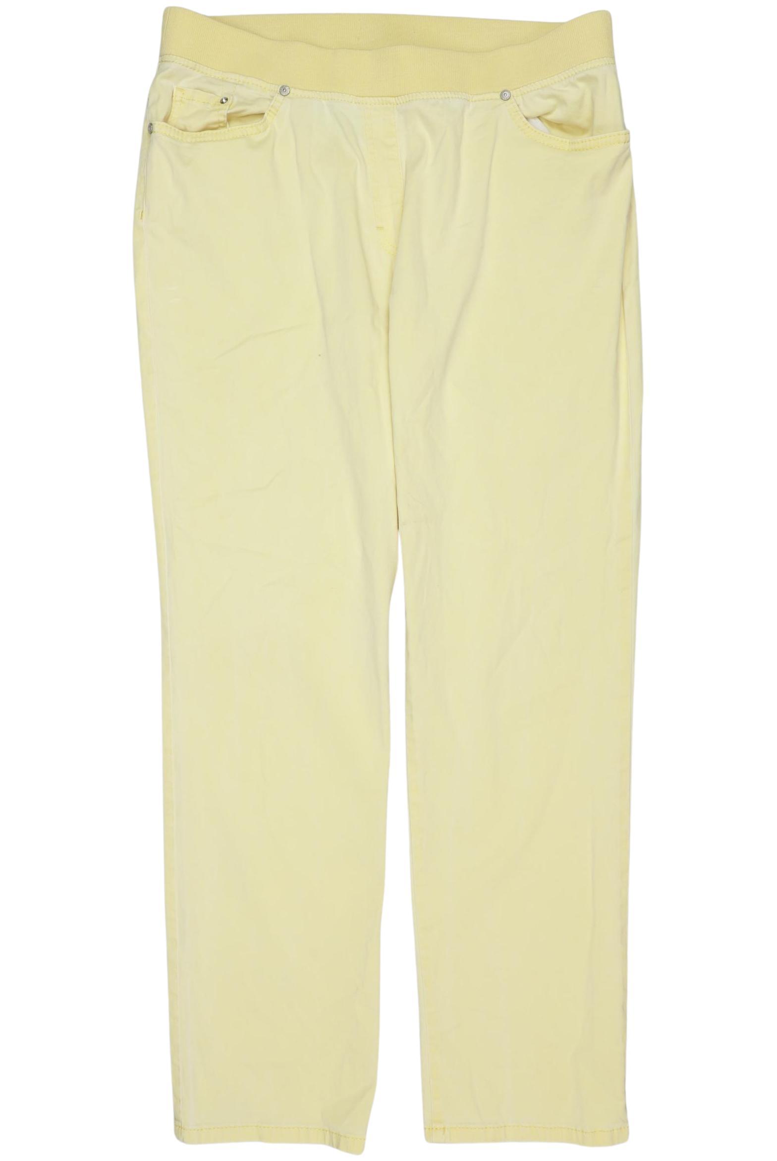 

Brax Damen Jeans, gelb, Gr. 32