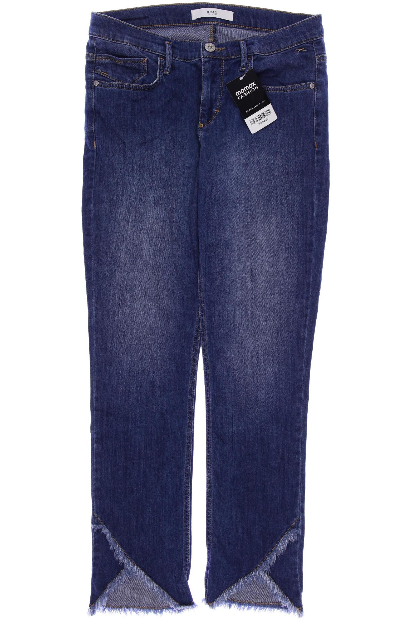 

BRAX Damen Jeans, blau