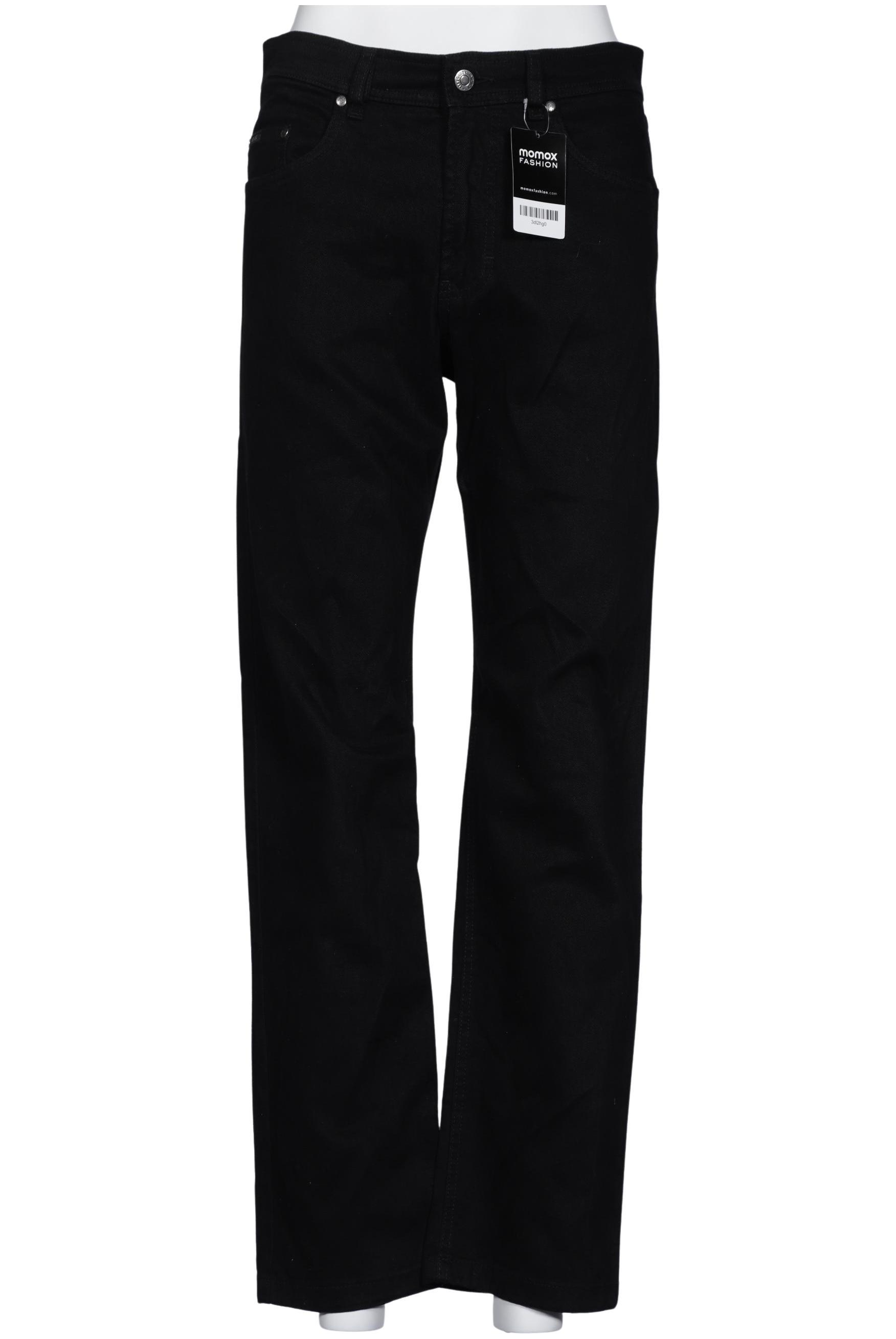 

Brax Damen Jeans, schwarz, Gr. 32