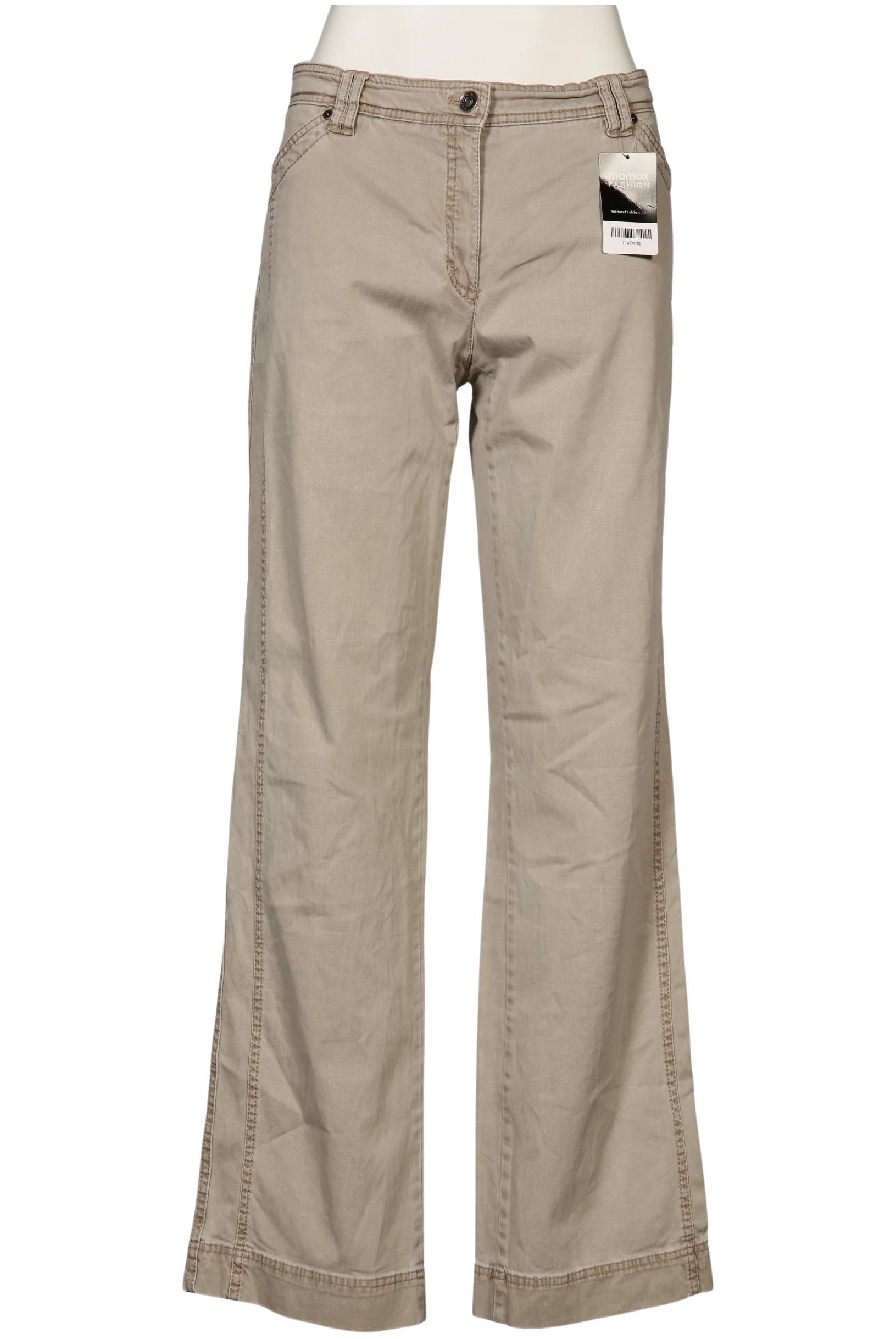 

Brax Damen Jeans, beige, Gr. 33