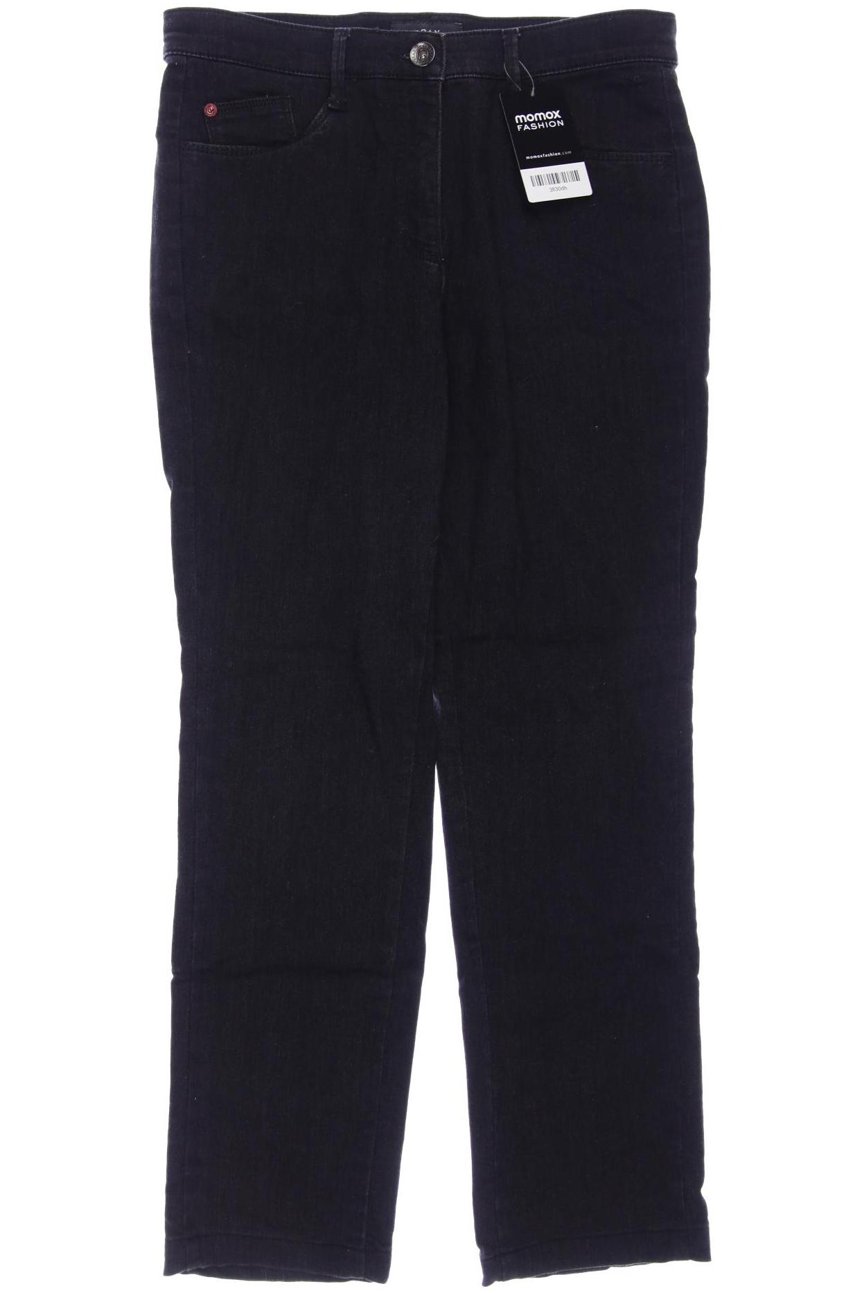 

BRAX Damen Jeans, schwarz