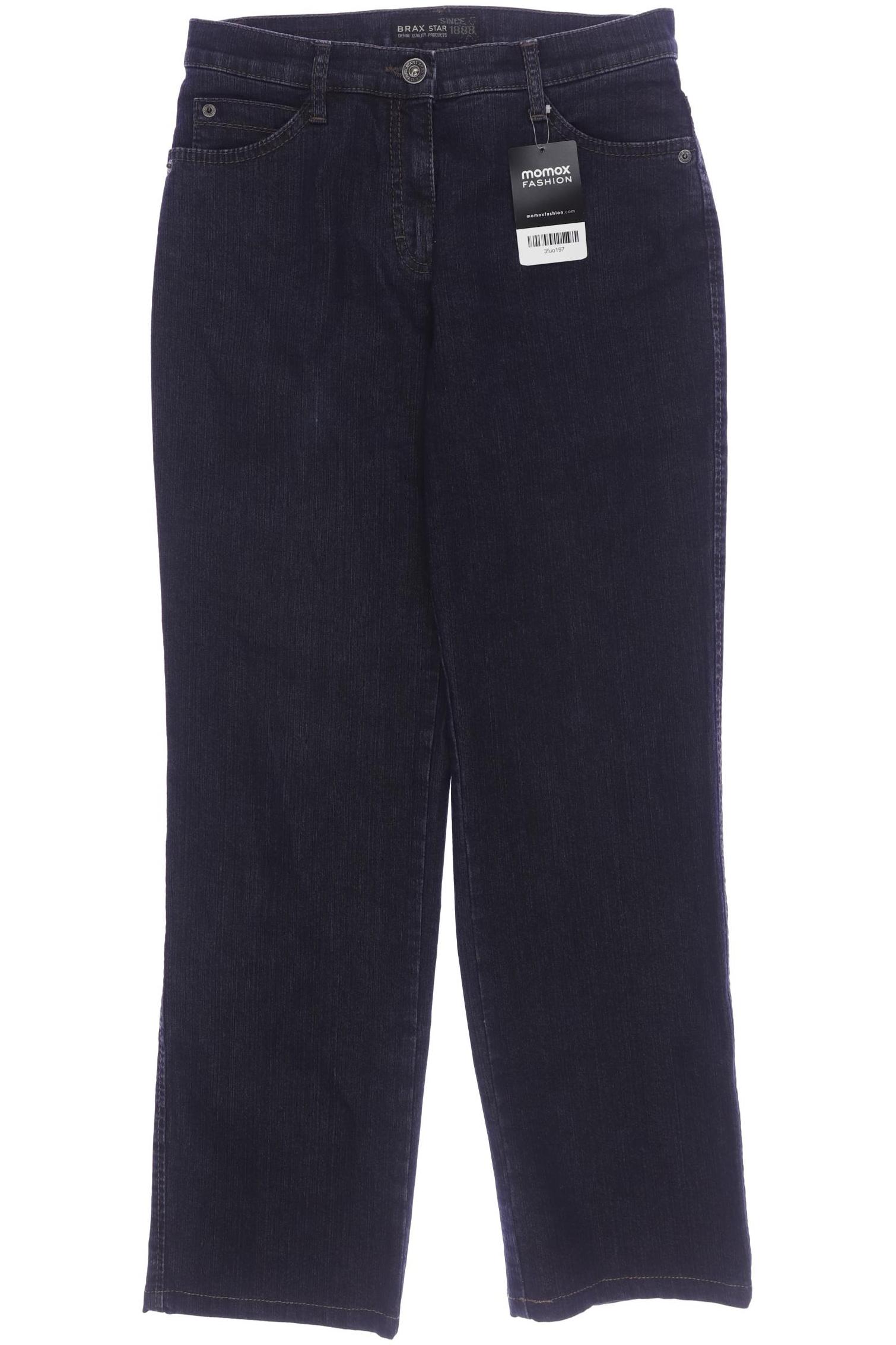 

Brax Damen Jeans, marineblau, Gr. 36