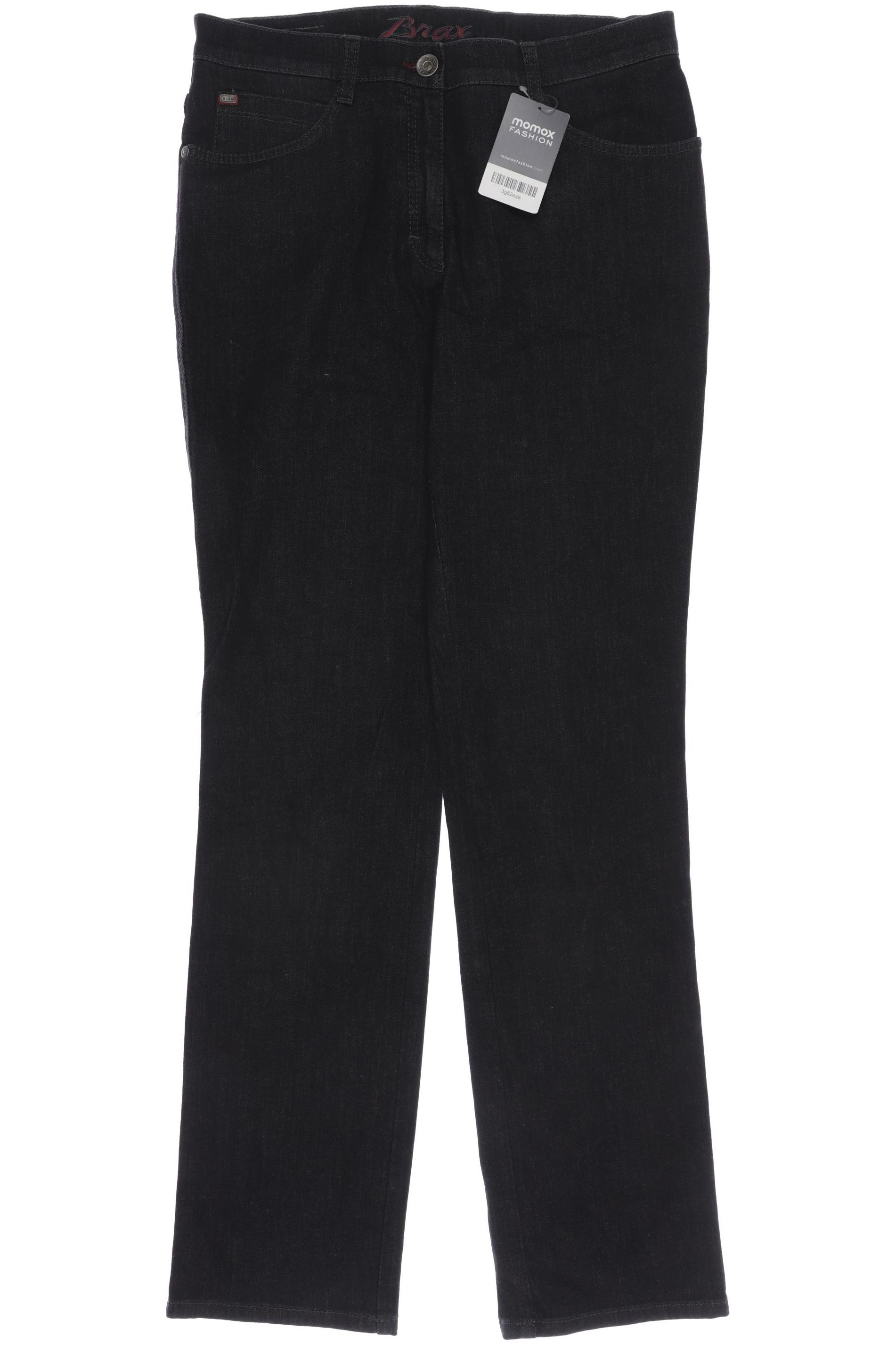 

Brax Damen Jeans, schwarz, Gr. 29