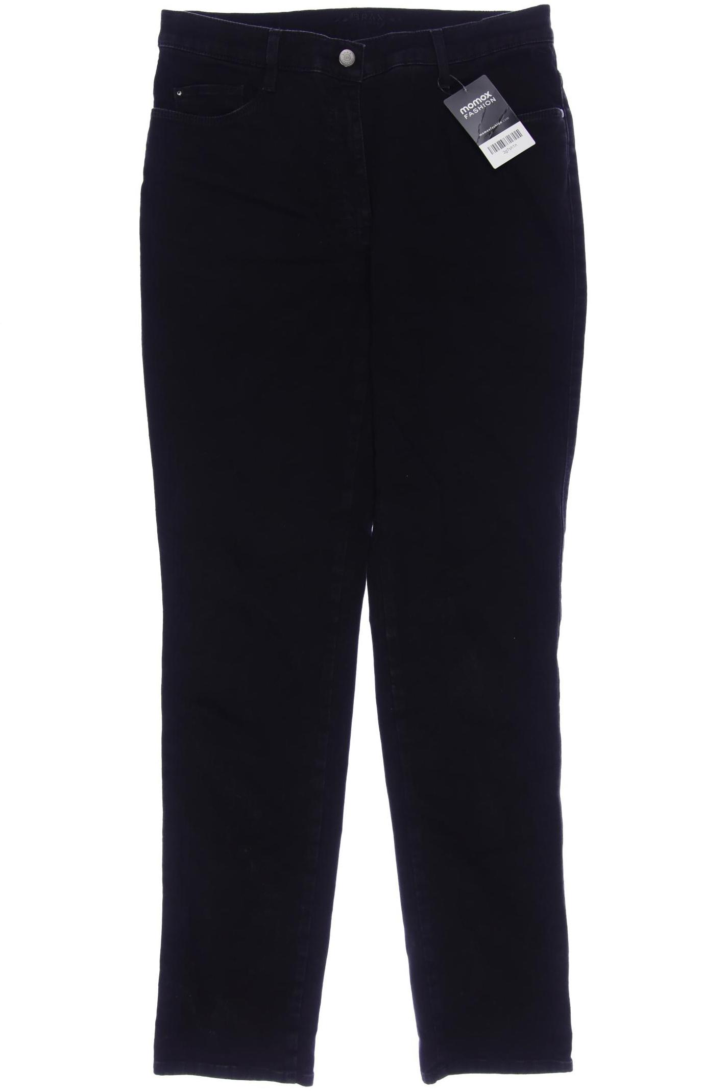 

BRAX Damen Jeans, schwarz