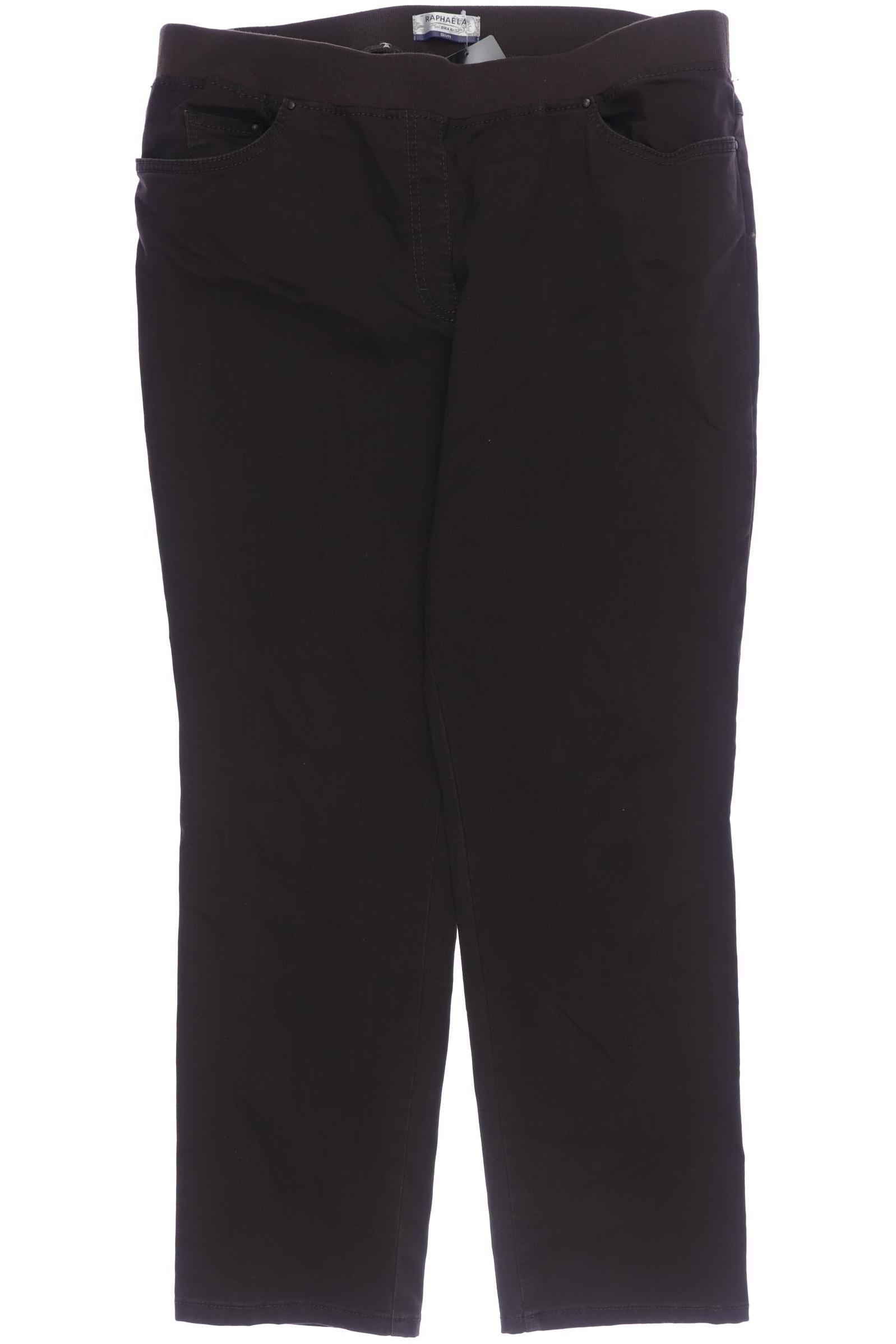 

Brax Damen Jeans, braun, Gr. 46