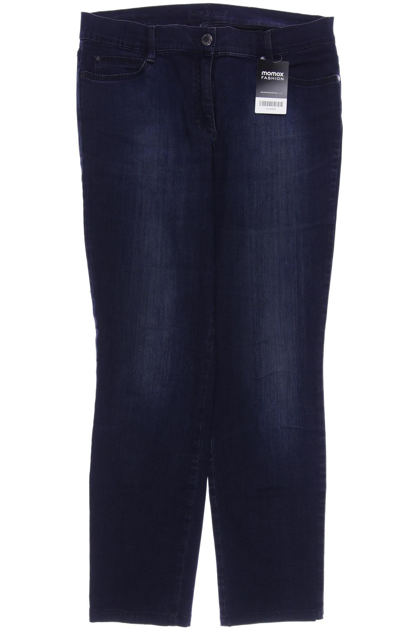 

BRAX Damen Jeans, marineblau