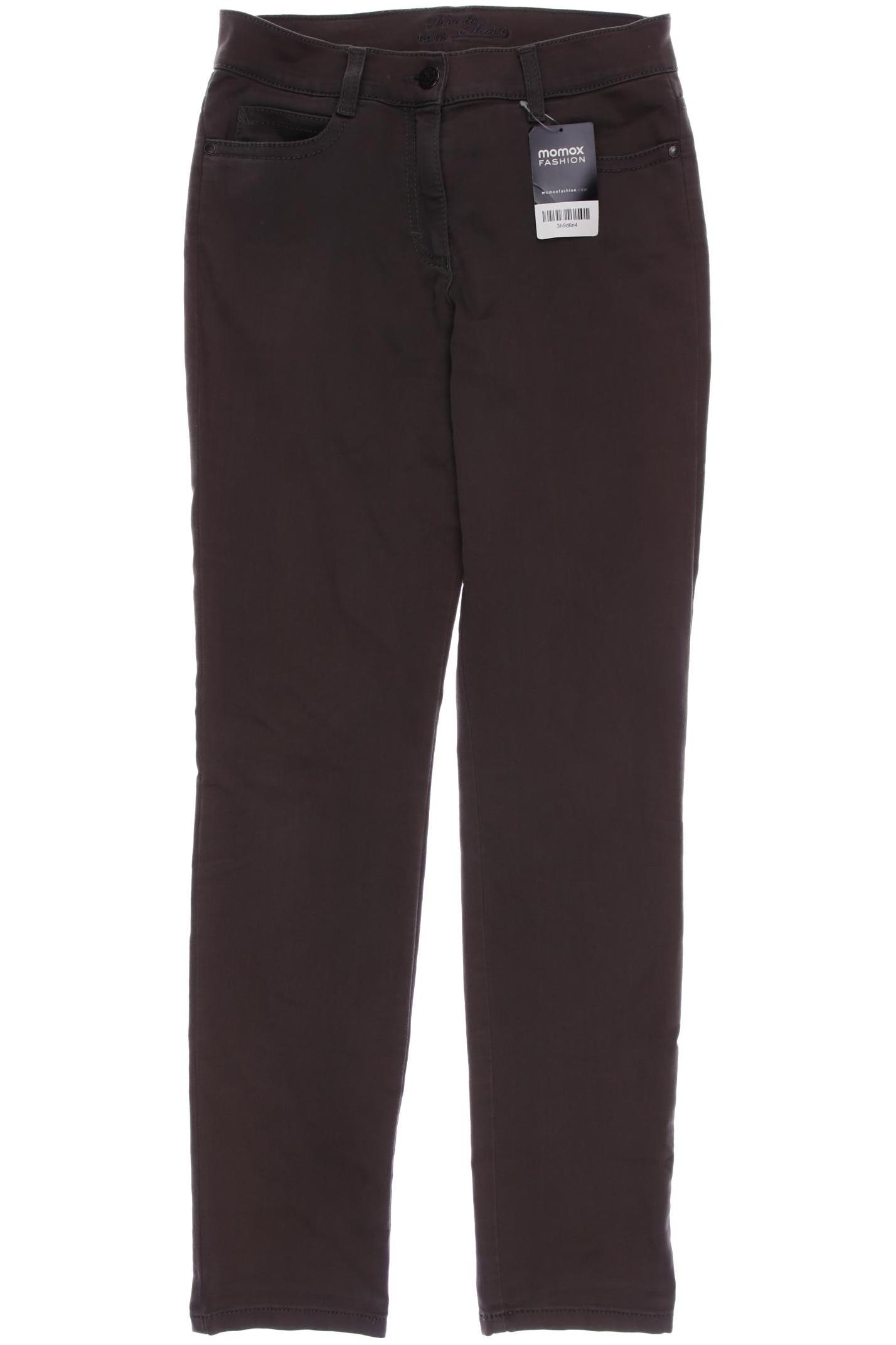 

Brax Damen Jeans, braun, Gr. 38