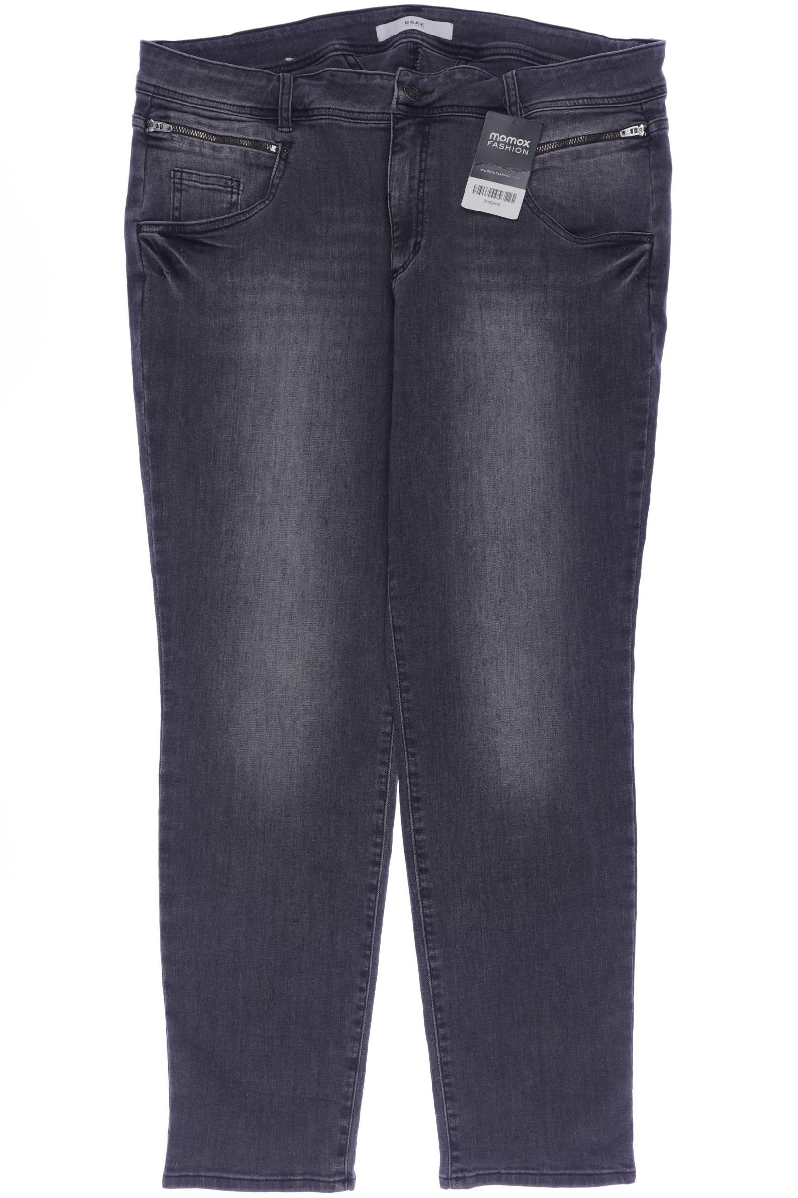 

Brax Damen Jeans, grau, Gr. 36