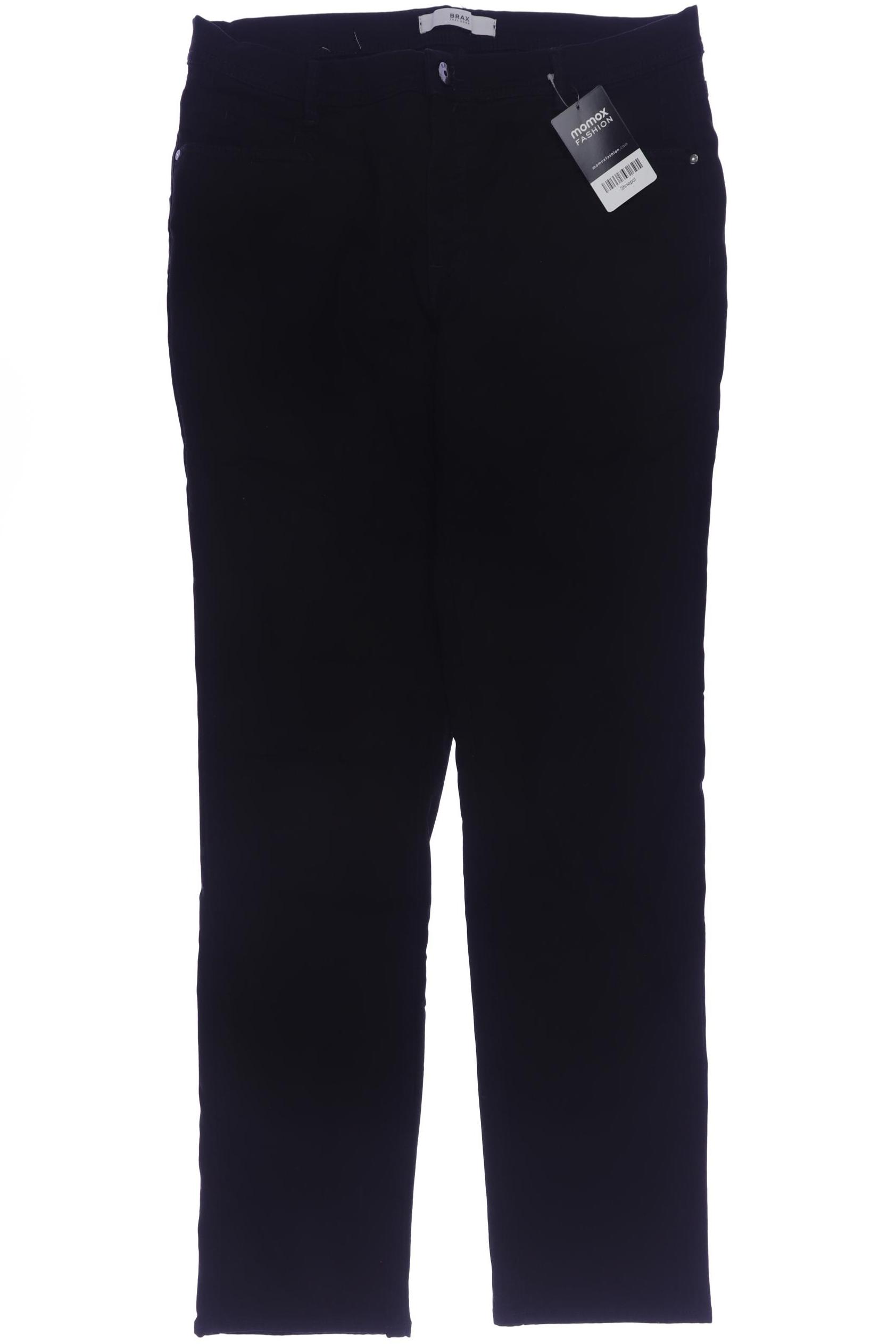 

Brax Damen Jeans, schwarz, Gr. 32