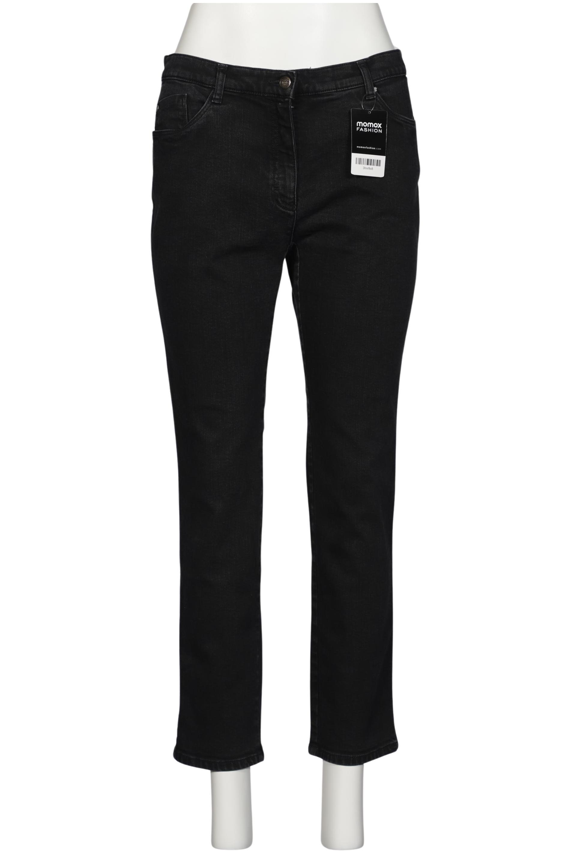 

Brax Damen Jeans, schwarz, Gr. 32