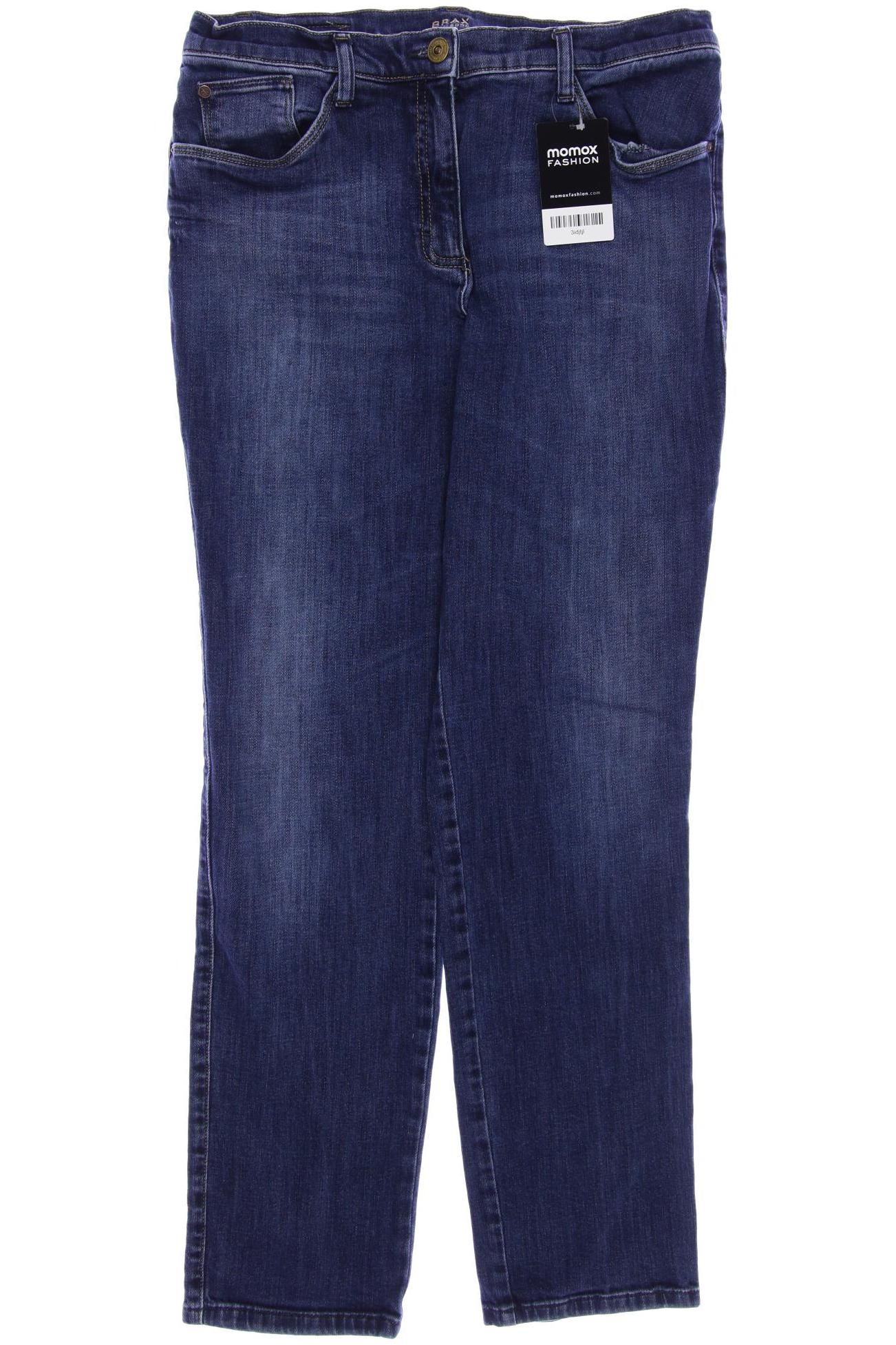 

BRAX Damen Jeans, blau