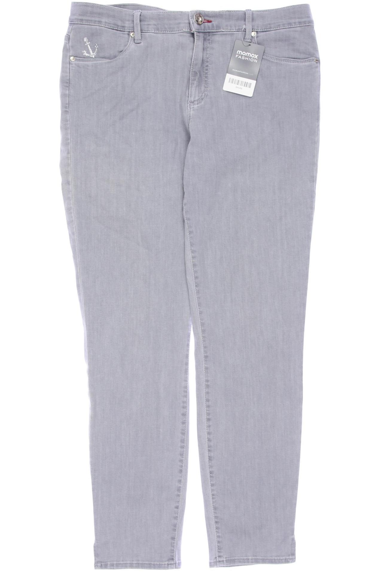 

Brax Damen Jeans, grau, Gr. 31