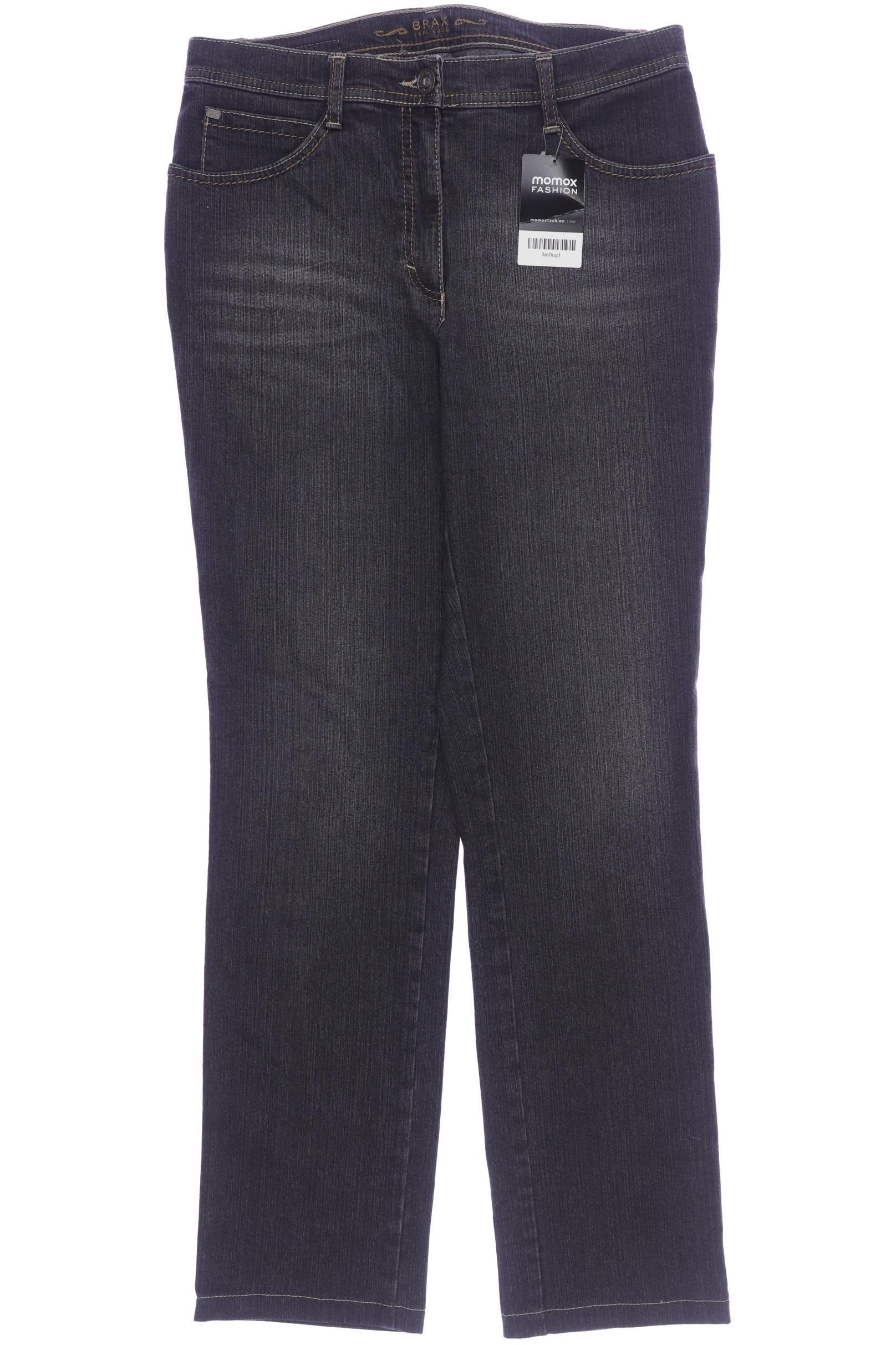 

Brax Damen Jeans, grau, Gr. 29