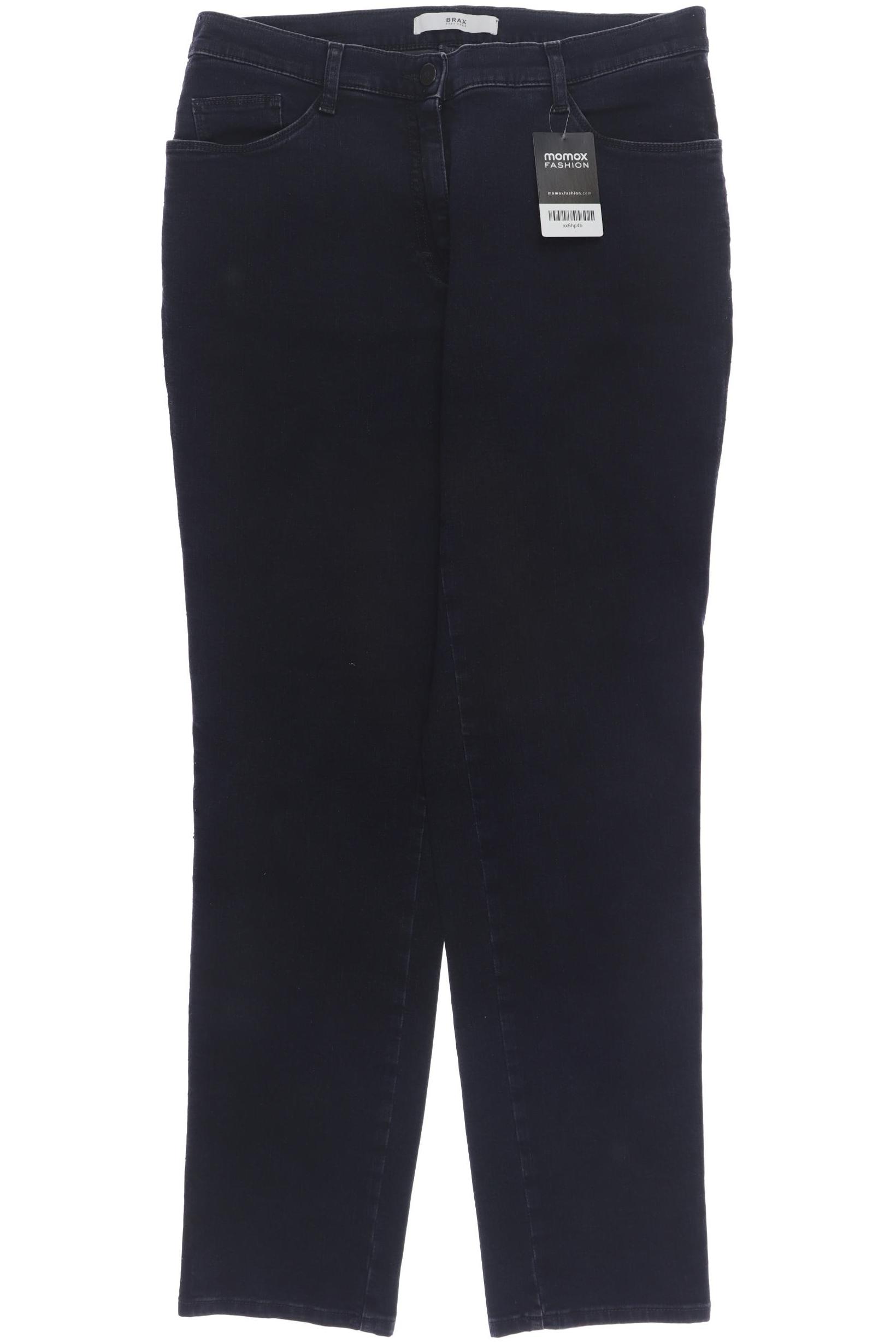

Brax Damen Jeans, marineblau, Gr. 42