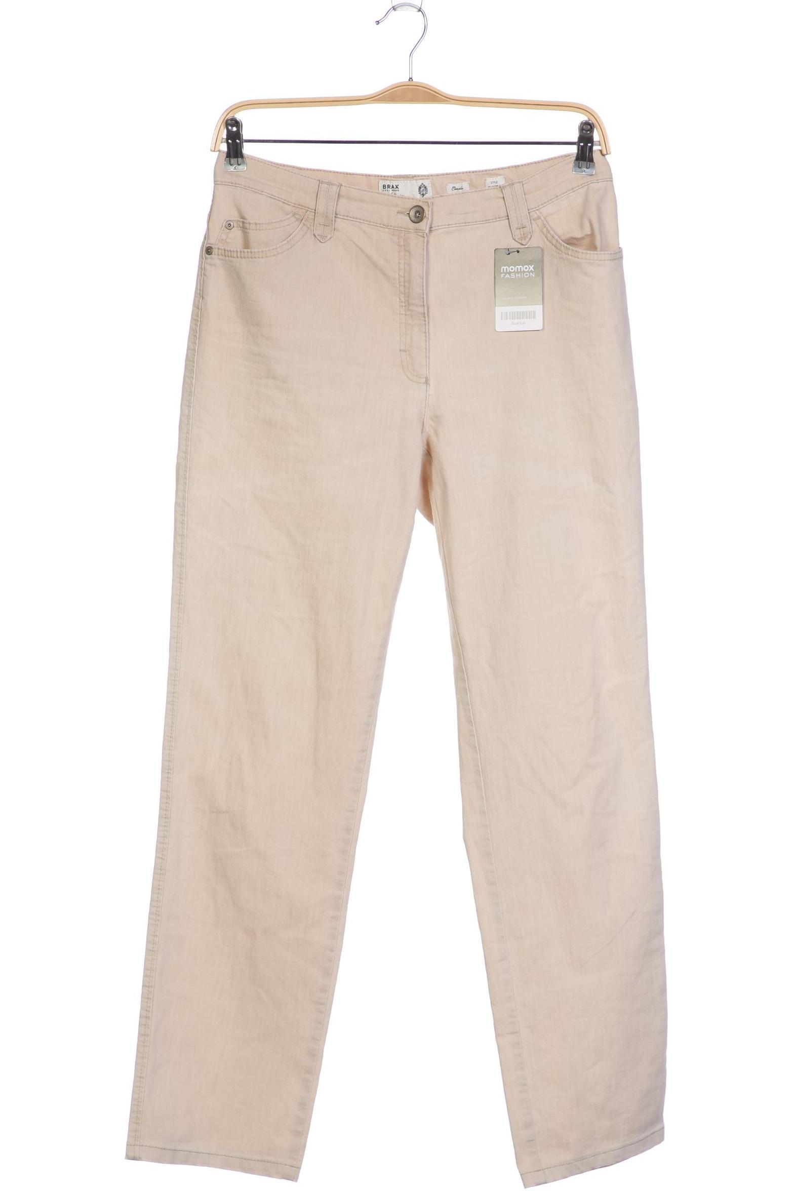

BRAX Damen Jeans, beige