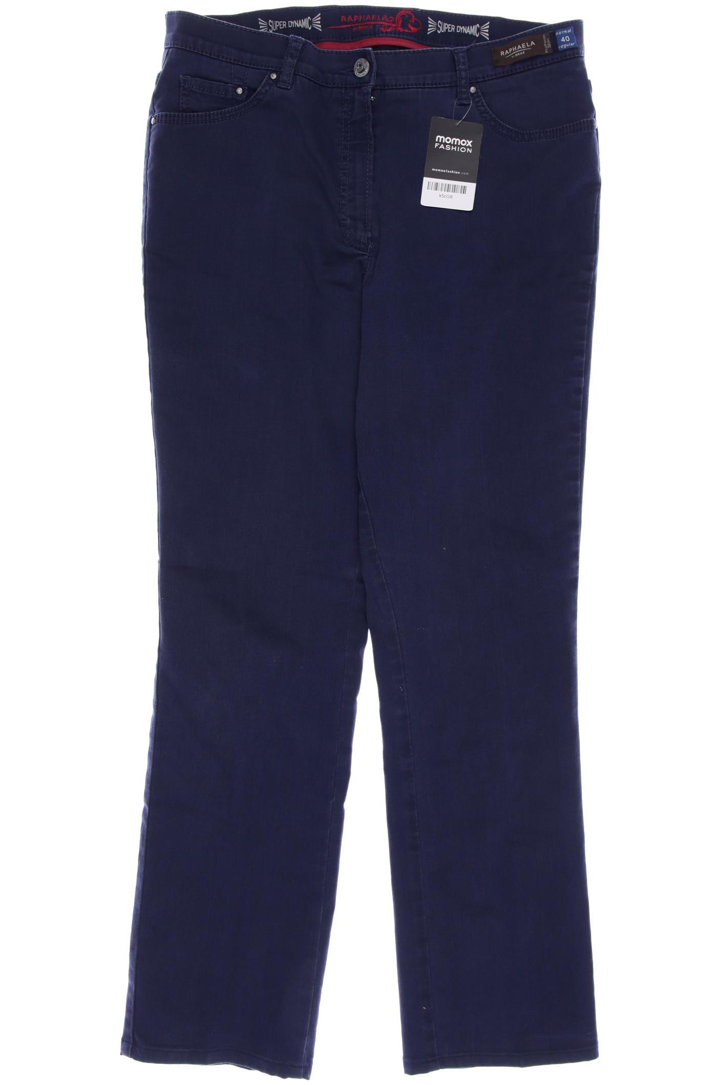 

Brax Damen Jeans, marineblau, Gr. 40